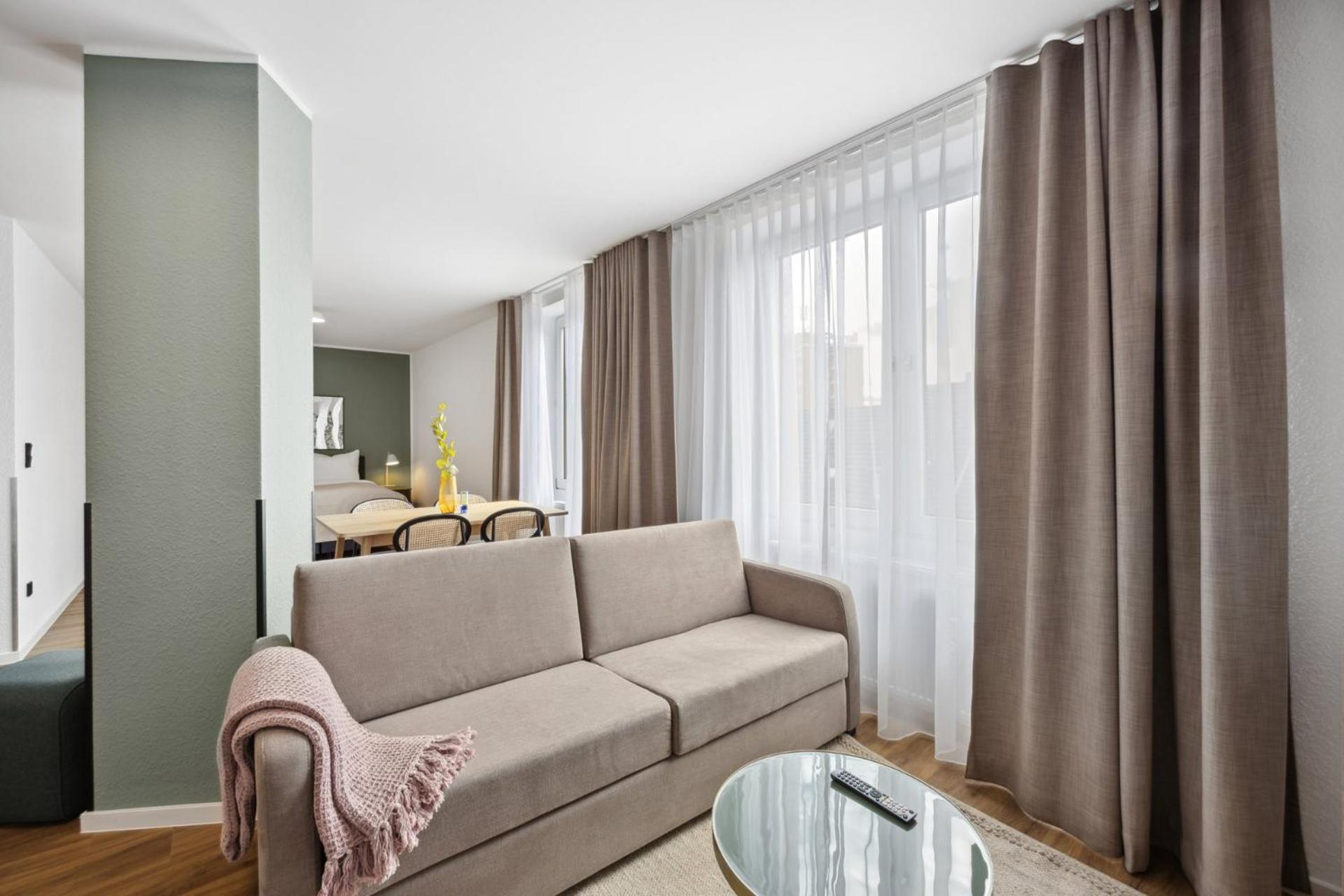 Apartment Limehome Bahlenstr. Dusseldorf