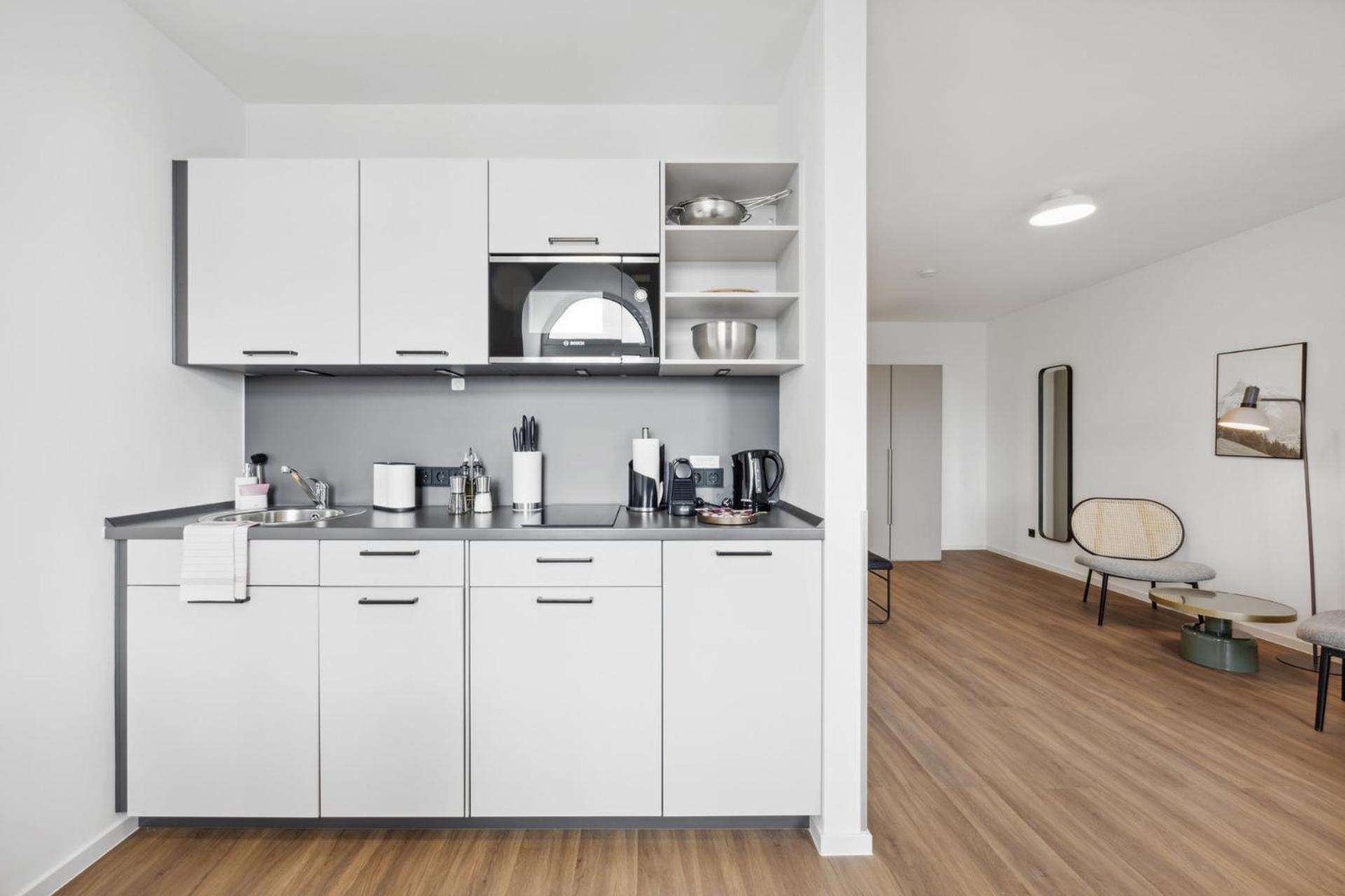 Limehome Bahlenstr. Apartamento