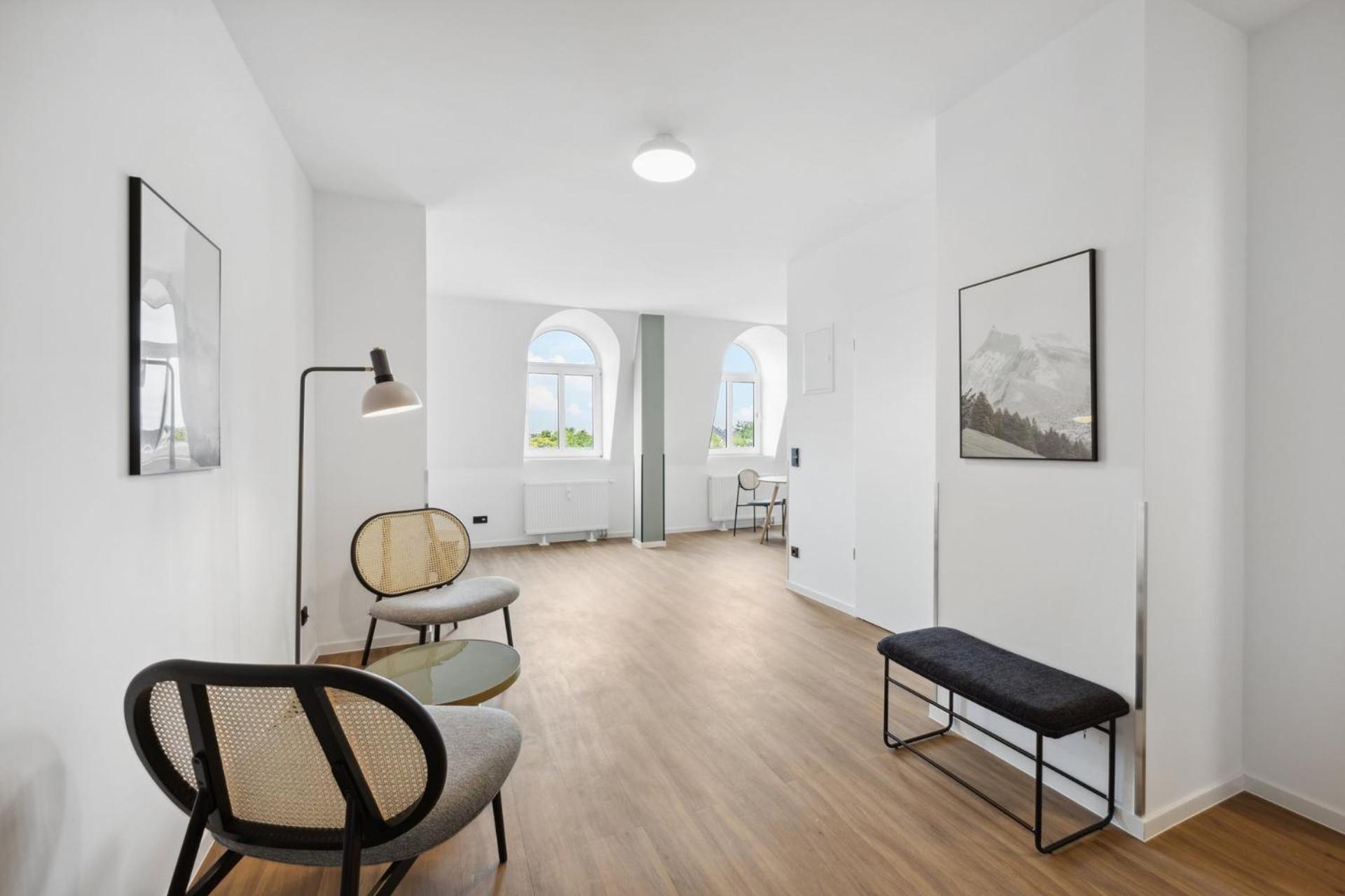 Apartamento Limehome Bahlenstr. *