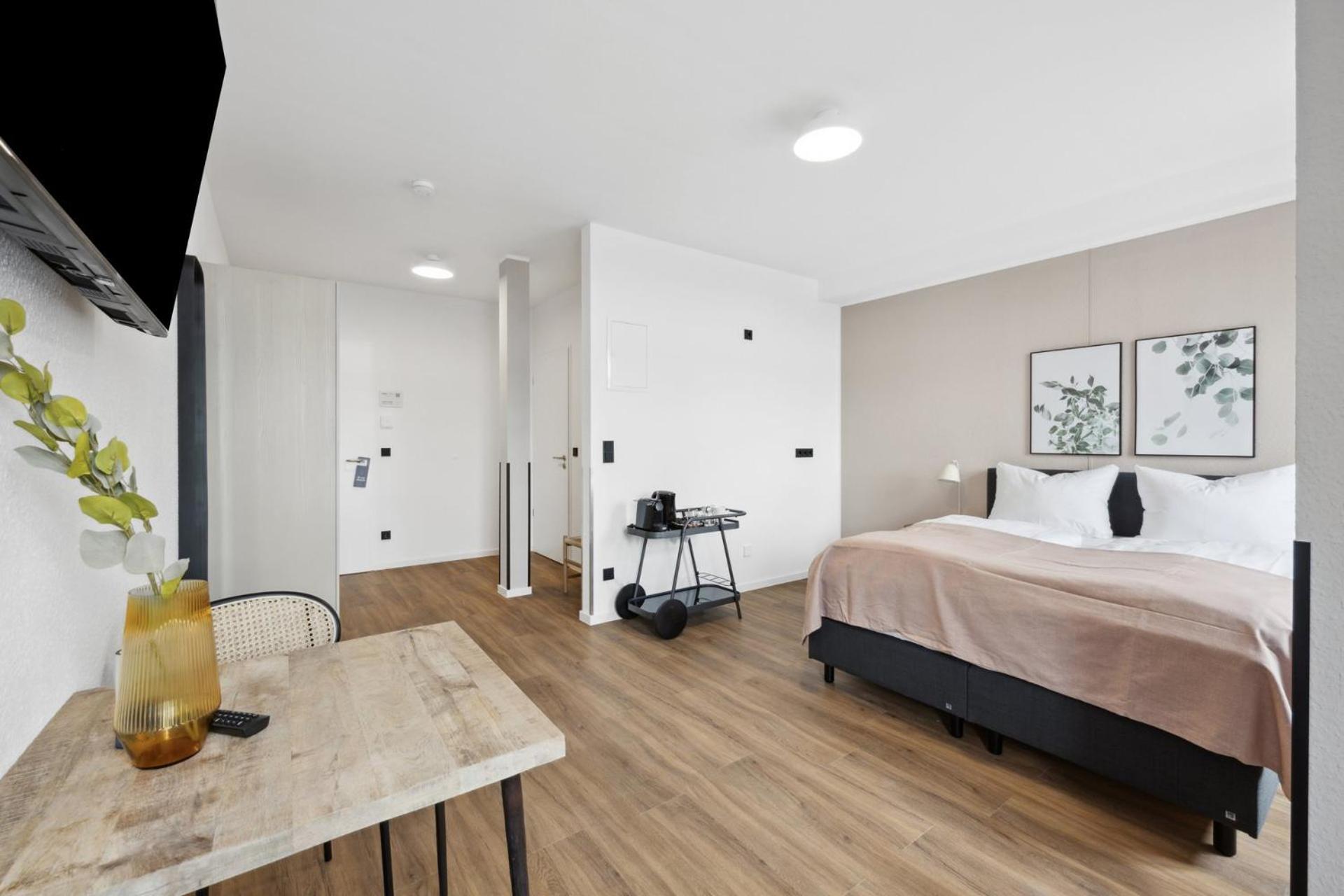 Limehome Bahlenstr. Apartamento Düsseldorf