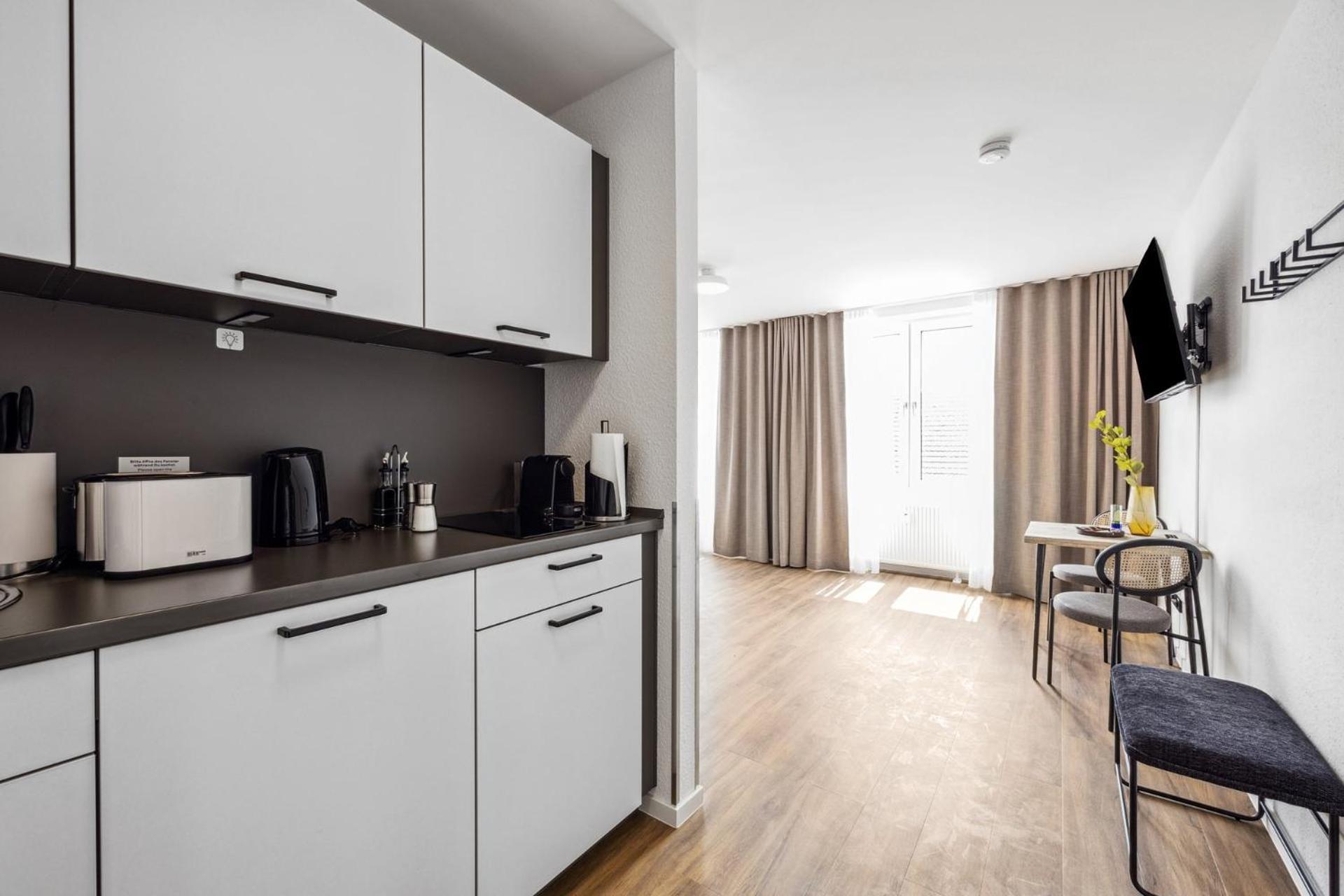 Apartamento Limehome Bahlenstr. Düsseldorf