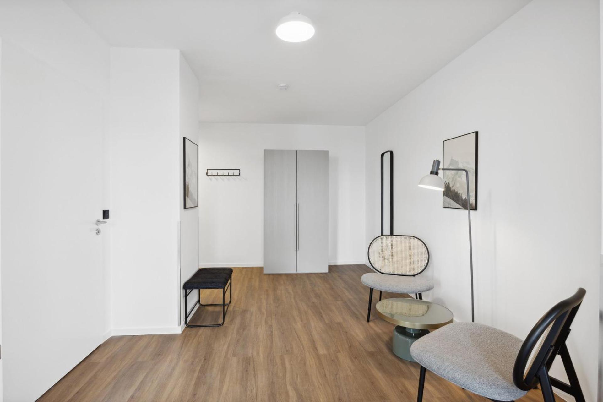 Limehome Bahlenstr. Apartment *