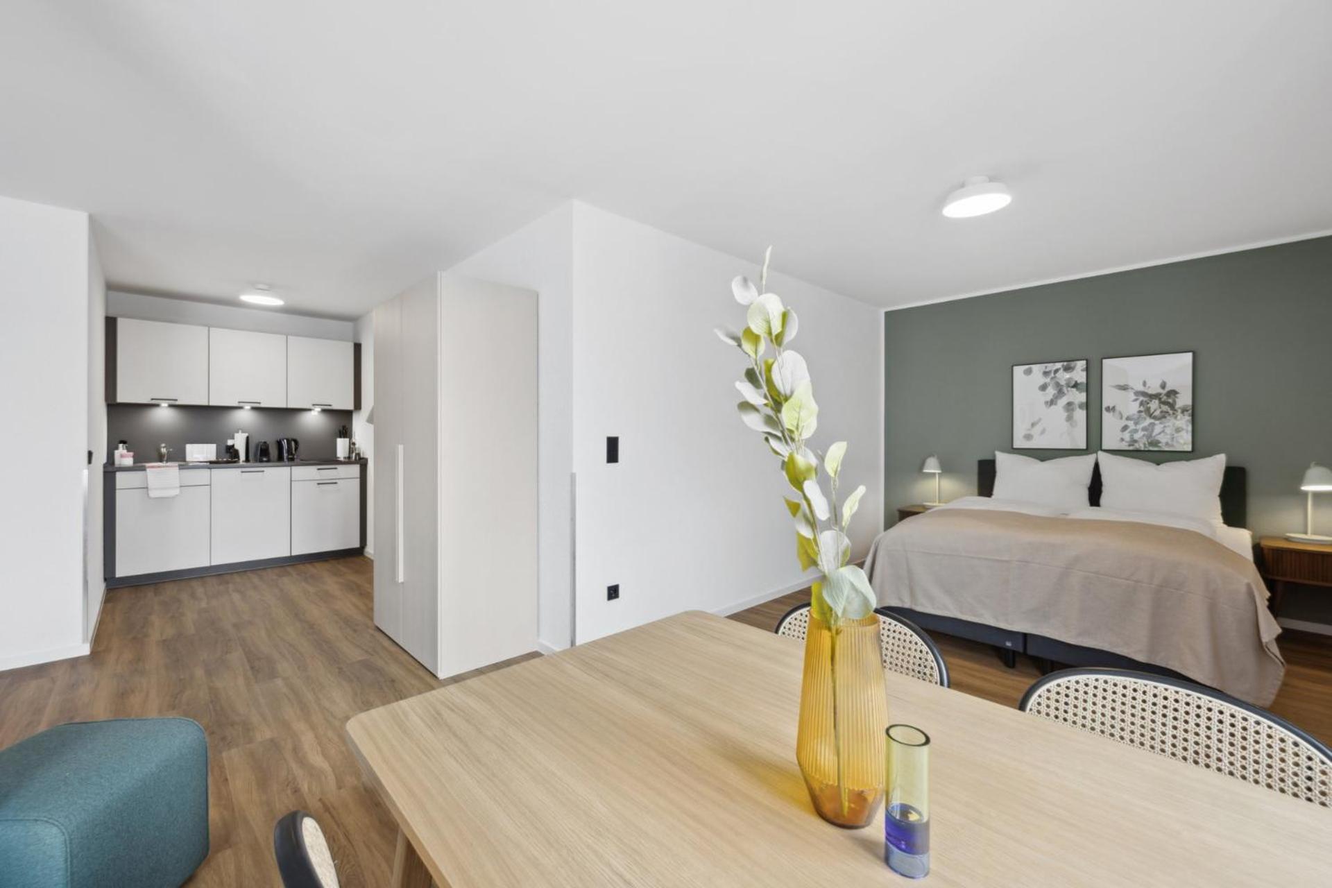 Limehome Bahlenstr. Apartamento Düsseldorf