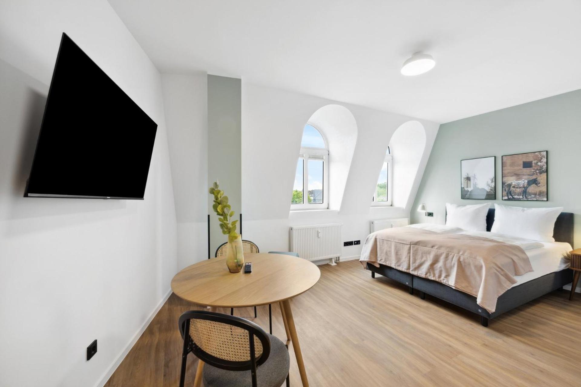 Limehome Bahlenstr. Apartamento *