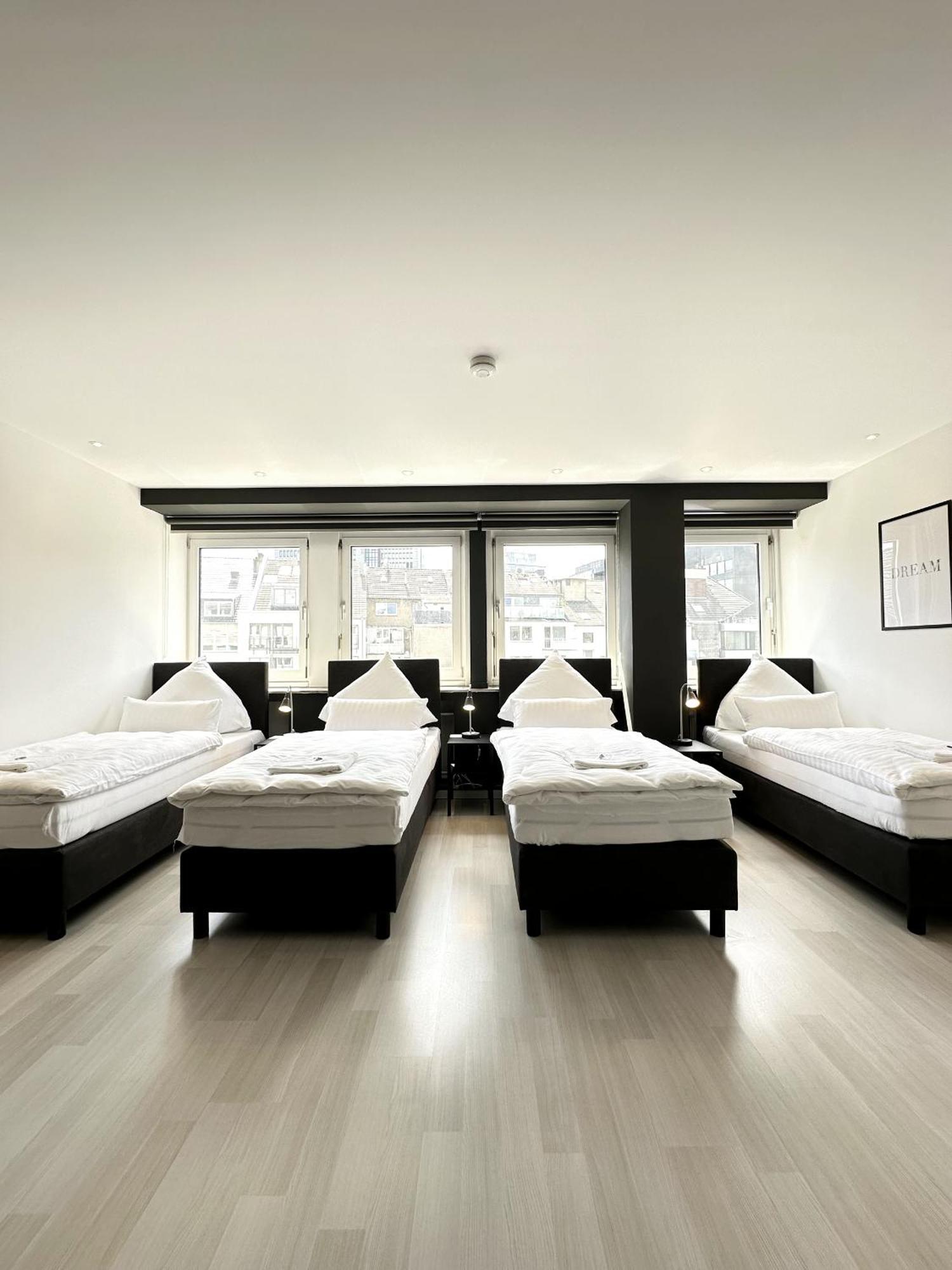 Blk Hostel Düsseldorf