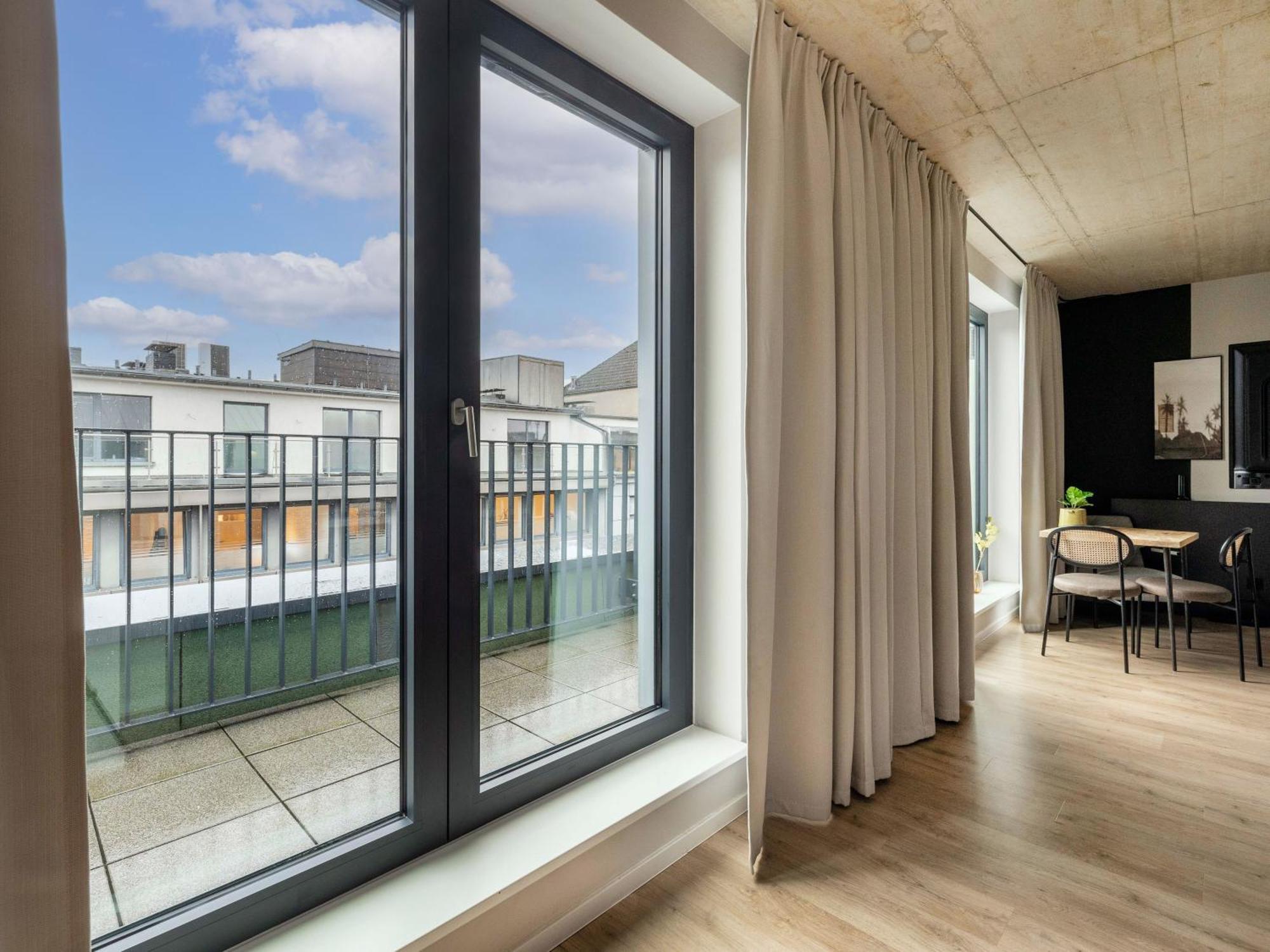 Aparthotel Limehome Stresemannstrasse - Digital Access 3*
