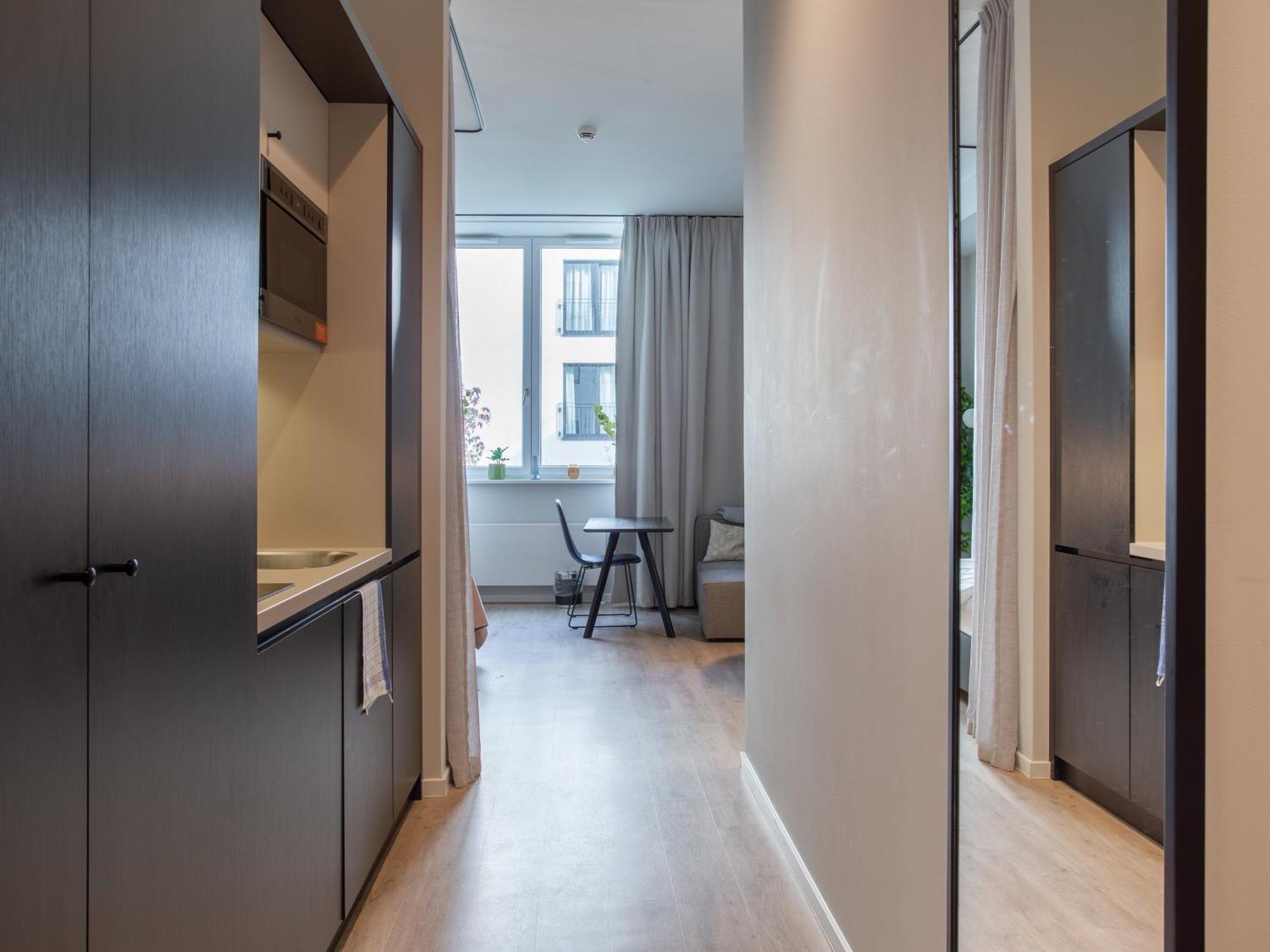 Limehome Stresemannstrasse - Digital Access Aparthotel 3*
