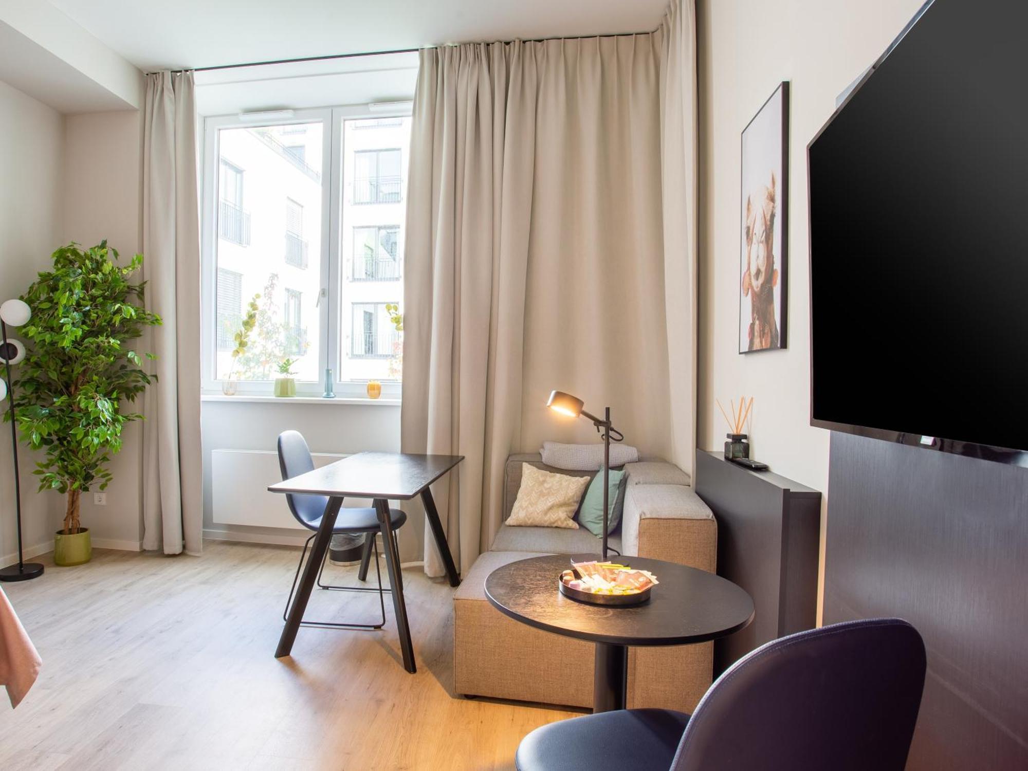 Limehome Stresemannstrasse - Digital Access