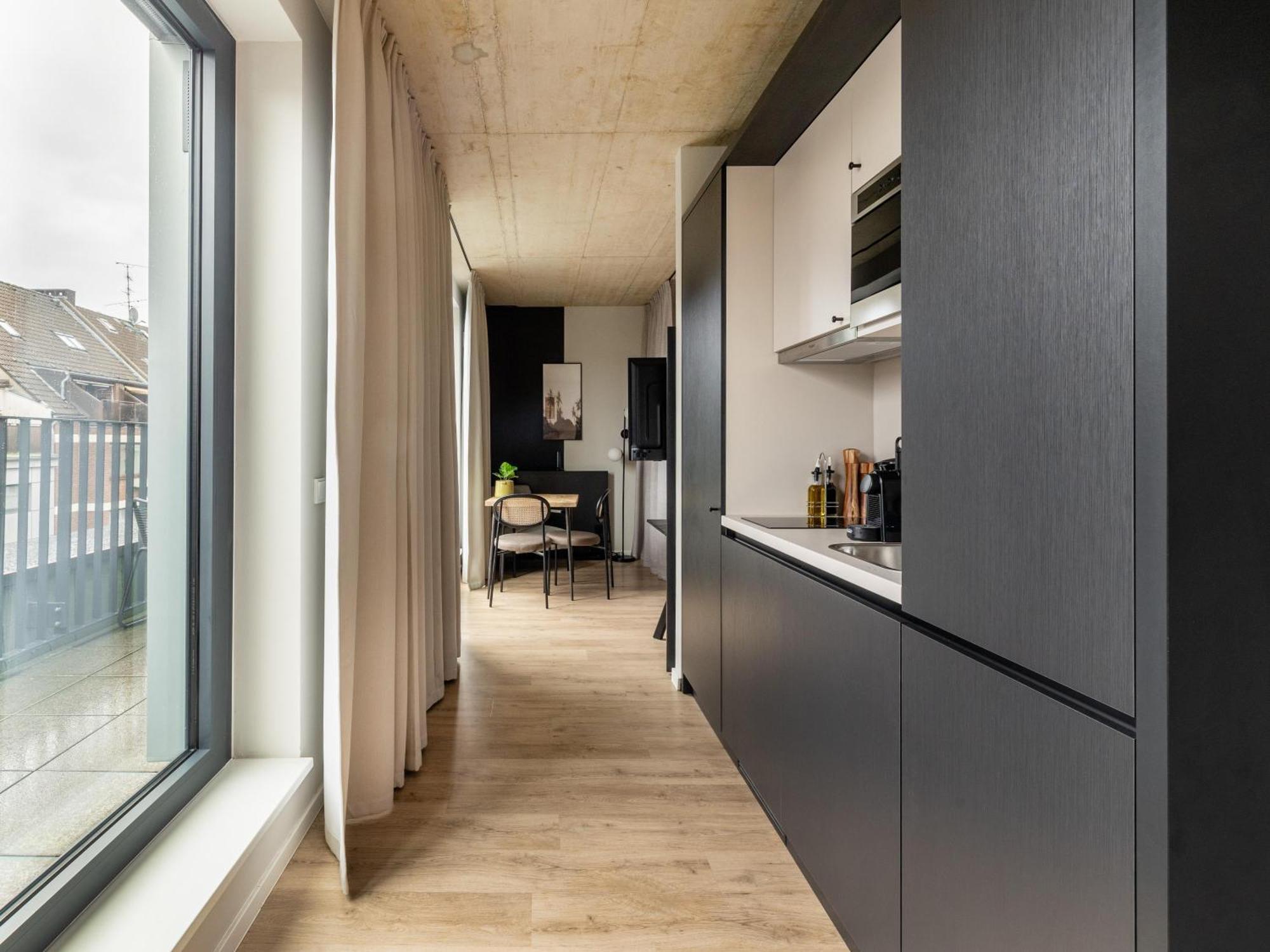 Limehome Stresemannstrasse - Digital Access