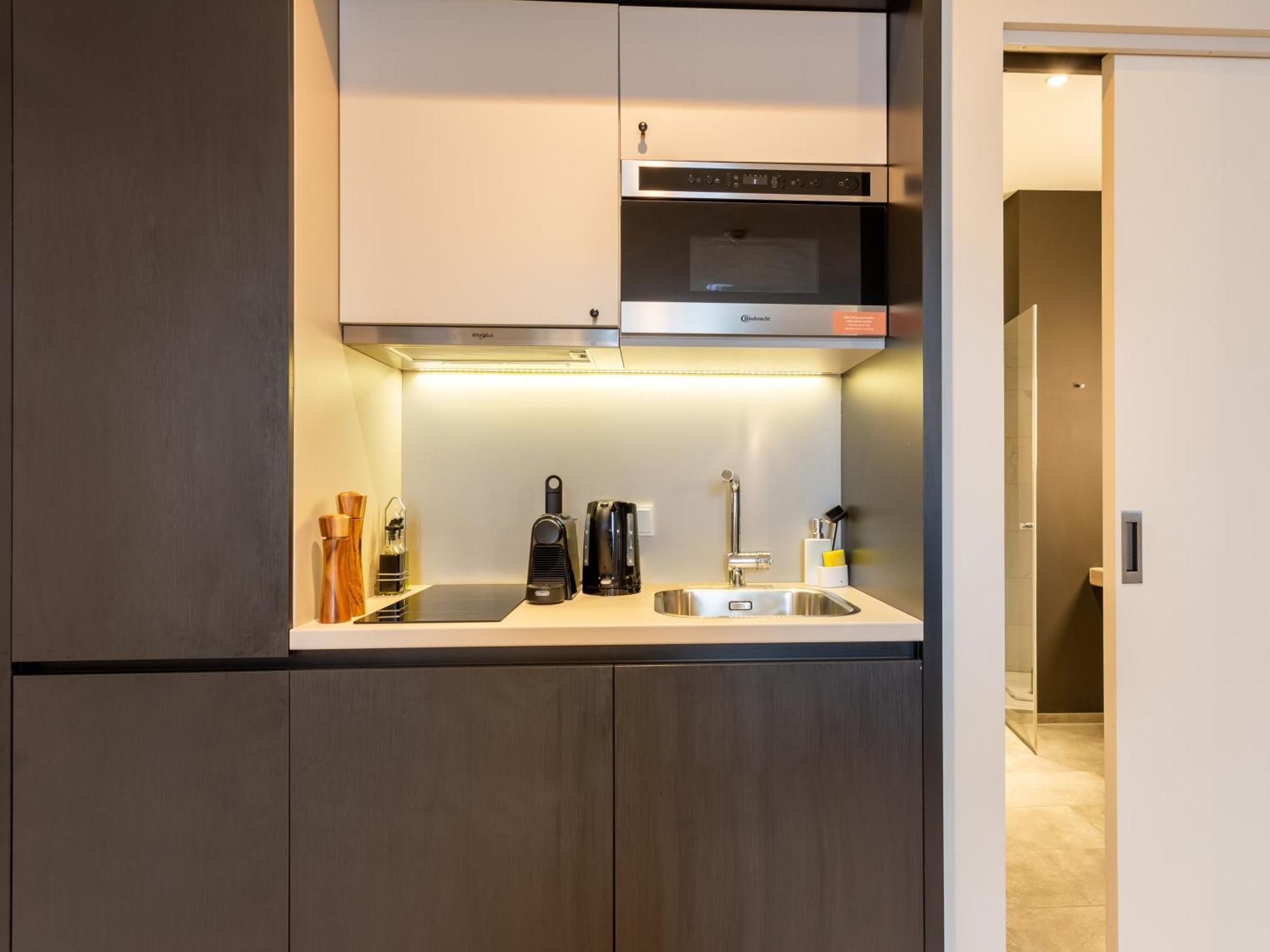 Aparthotel Limehome Stresemannstrasse - Digital Access 3*