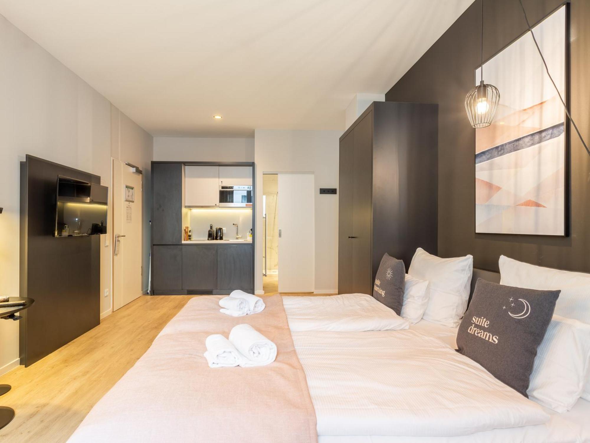 Limehome Stresemannstrasse - Digital Access Dusseldorf