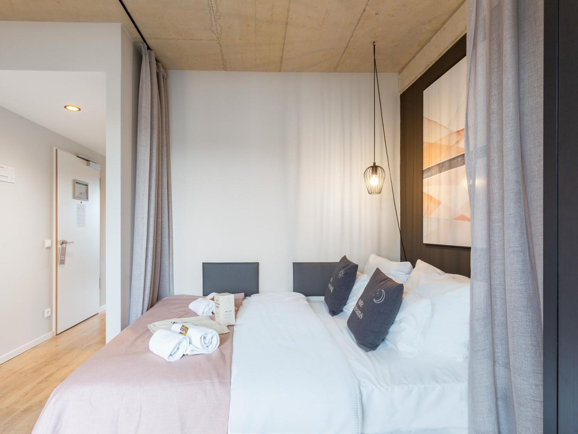 Limehome Stresemannstrasse - Digital Access Aparthotel 3*
