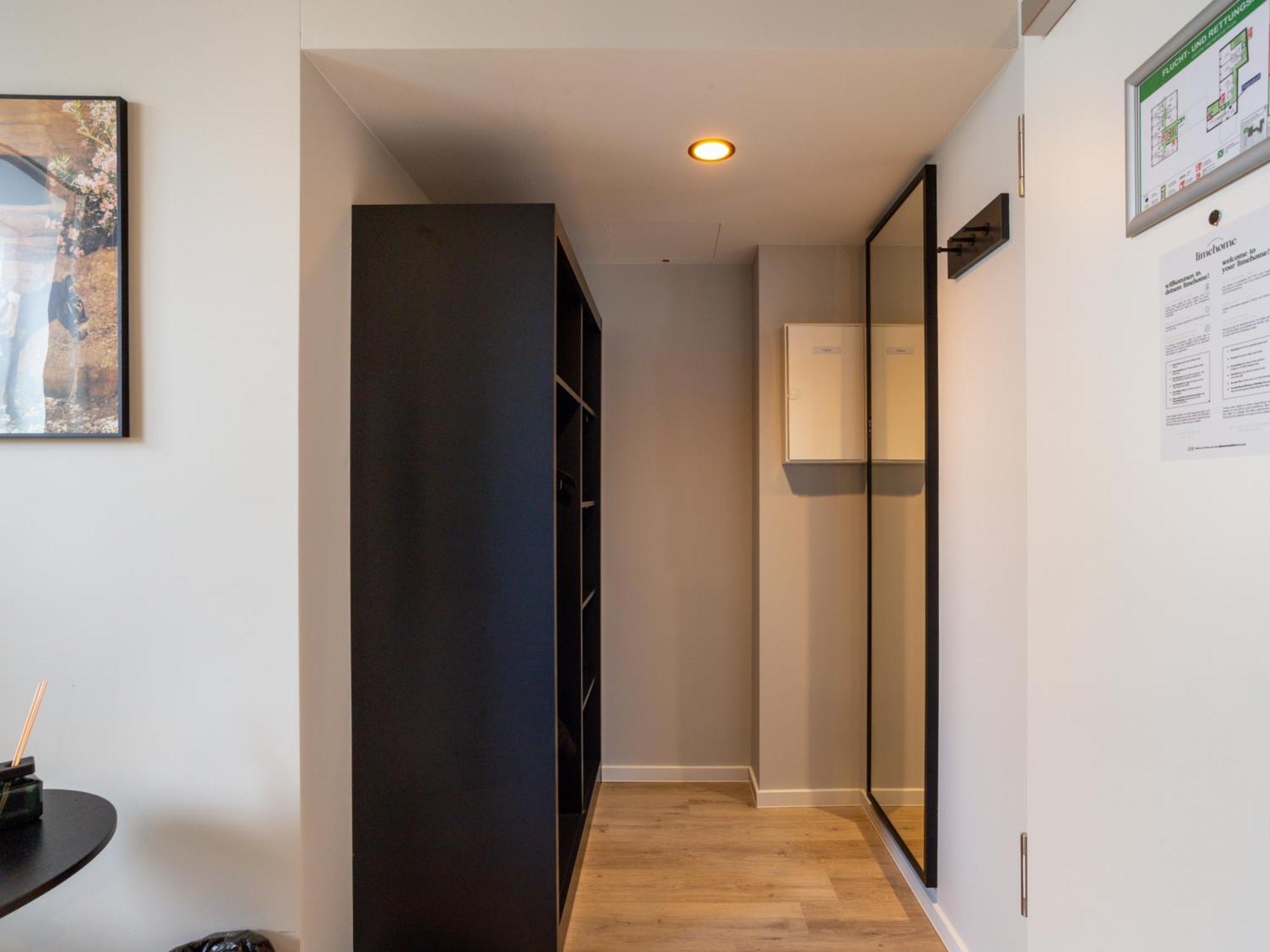 Limehome Stresemannstrasse - Digital Access Aparthotel