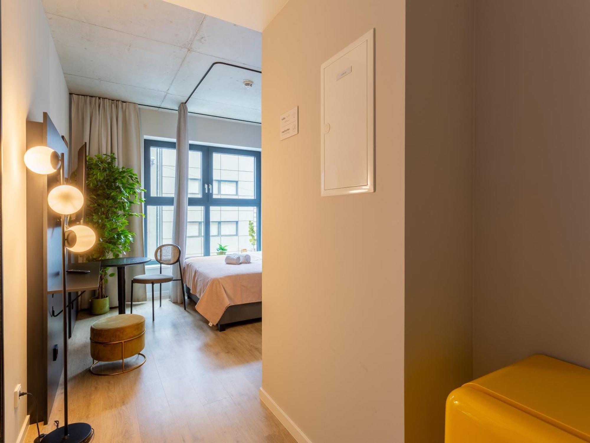 Limehome Stresemannstrasse - Digital Access Aparthotel