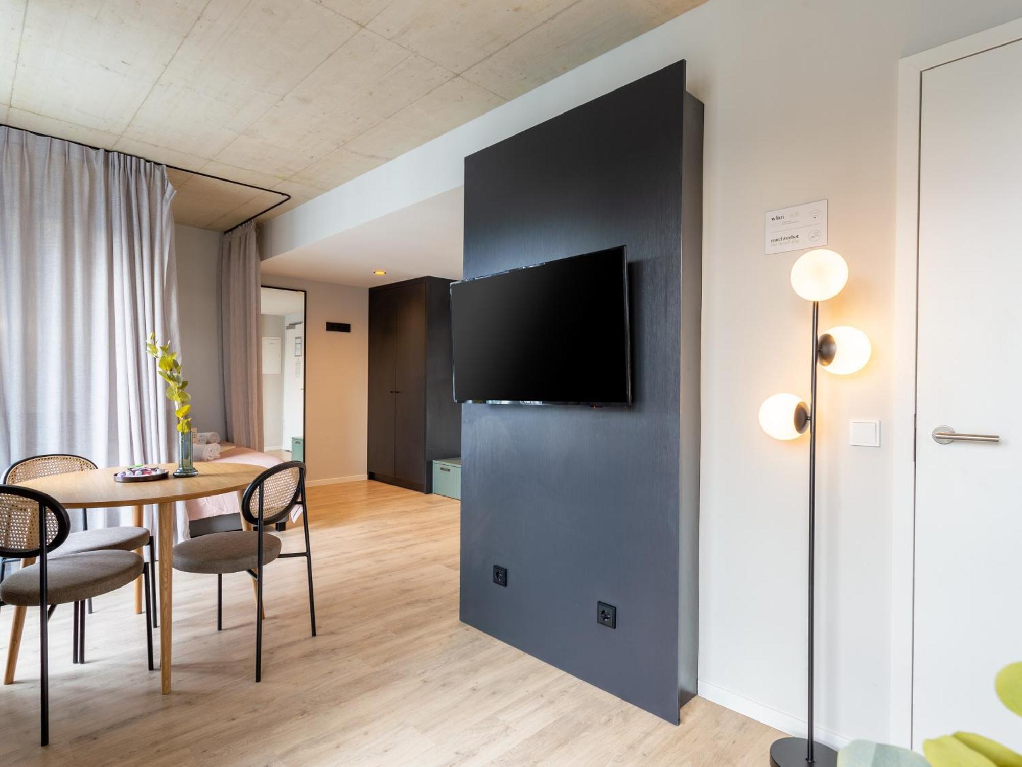 Aparthotel Limehome Stresemannstrasse - Digital Access 3*