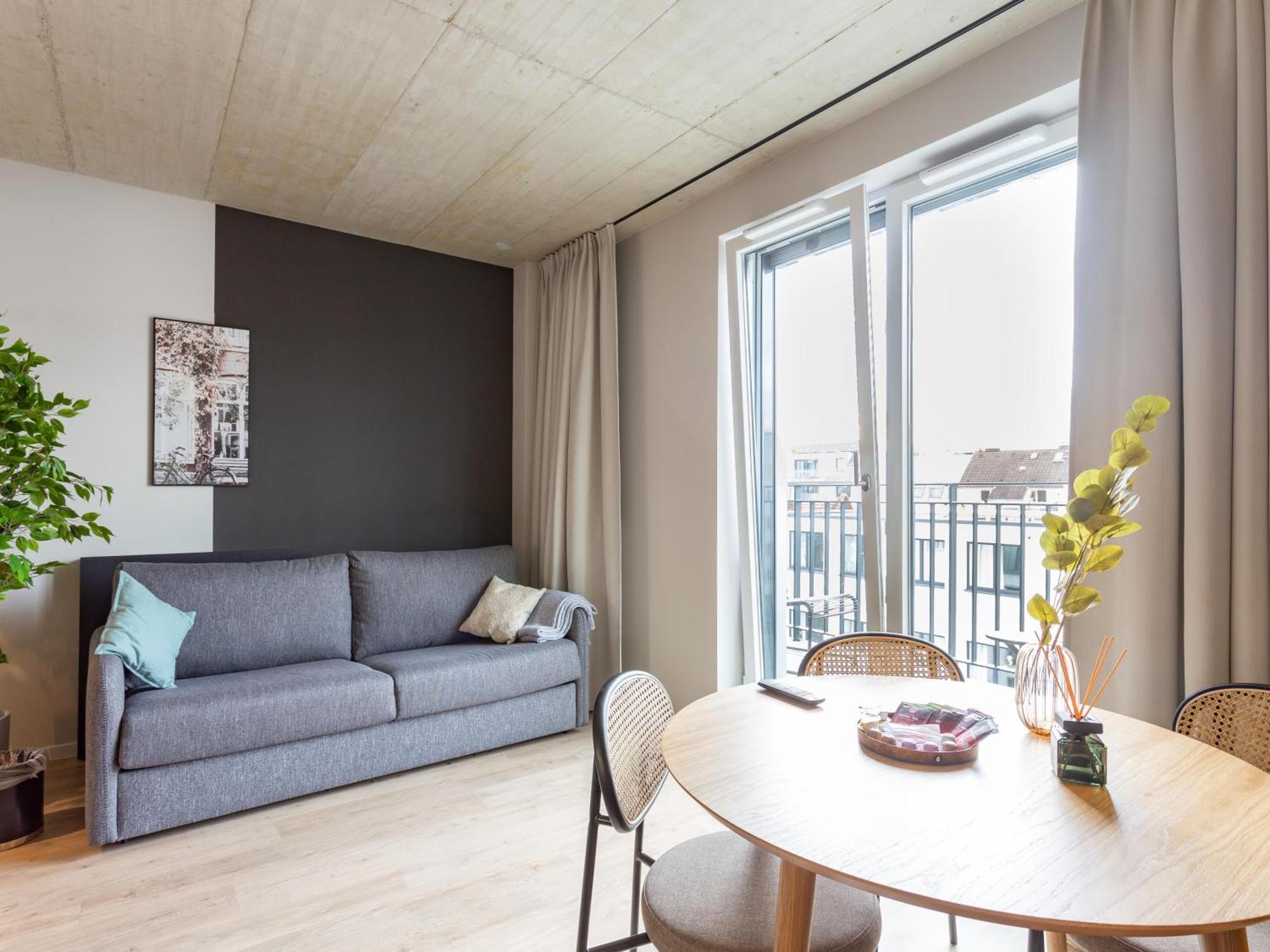 Limehome Stresemannstrasse - Digital Access Aparthotel Dusseldorf