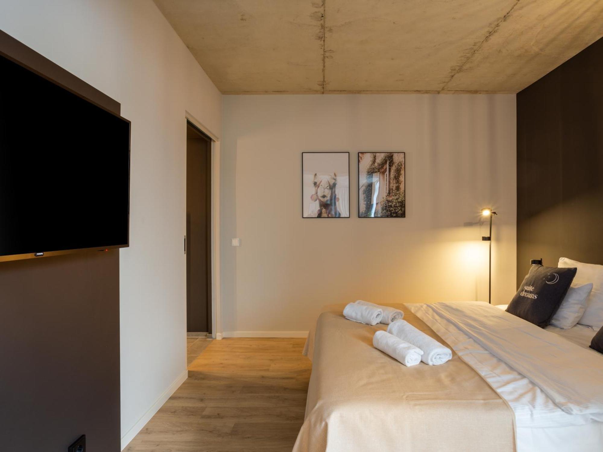 Limehome Stresemannstrasse - Digital Access Aparthotel