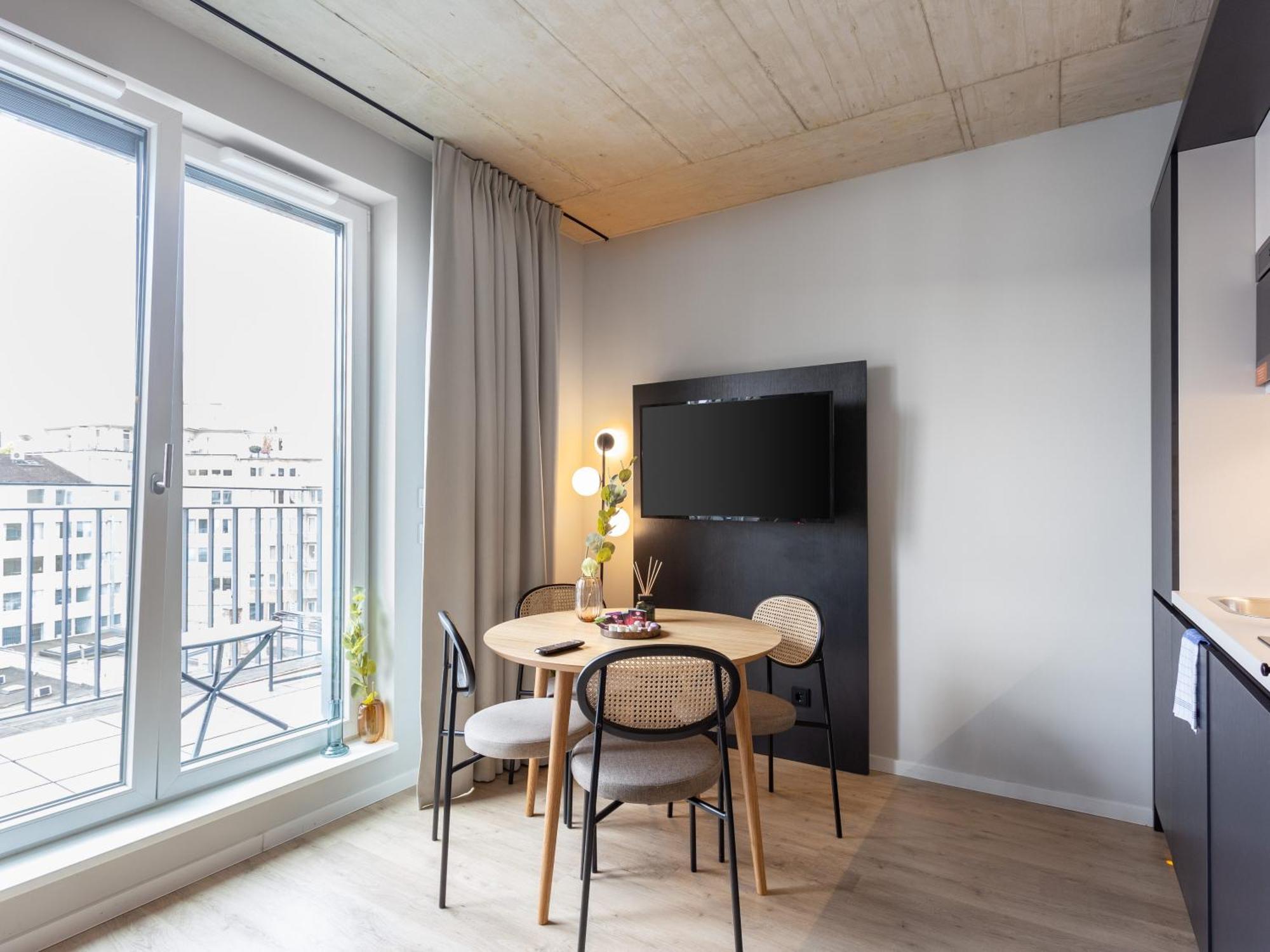 Limehome Stresemannstrasse - Digital Access 3* Dusseldorf