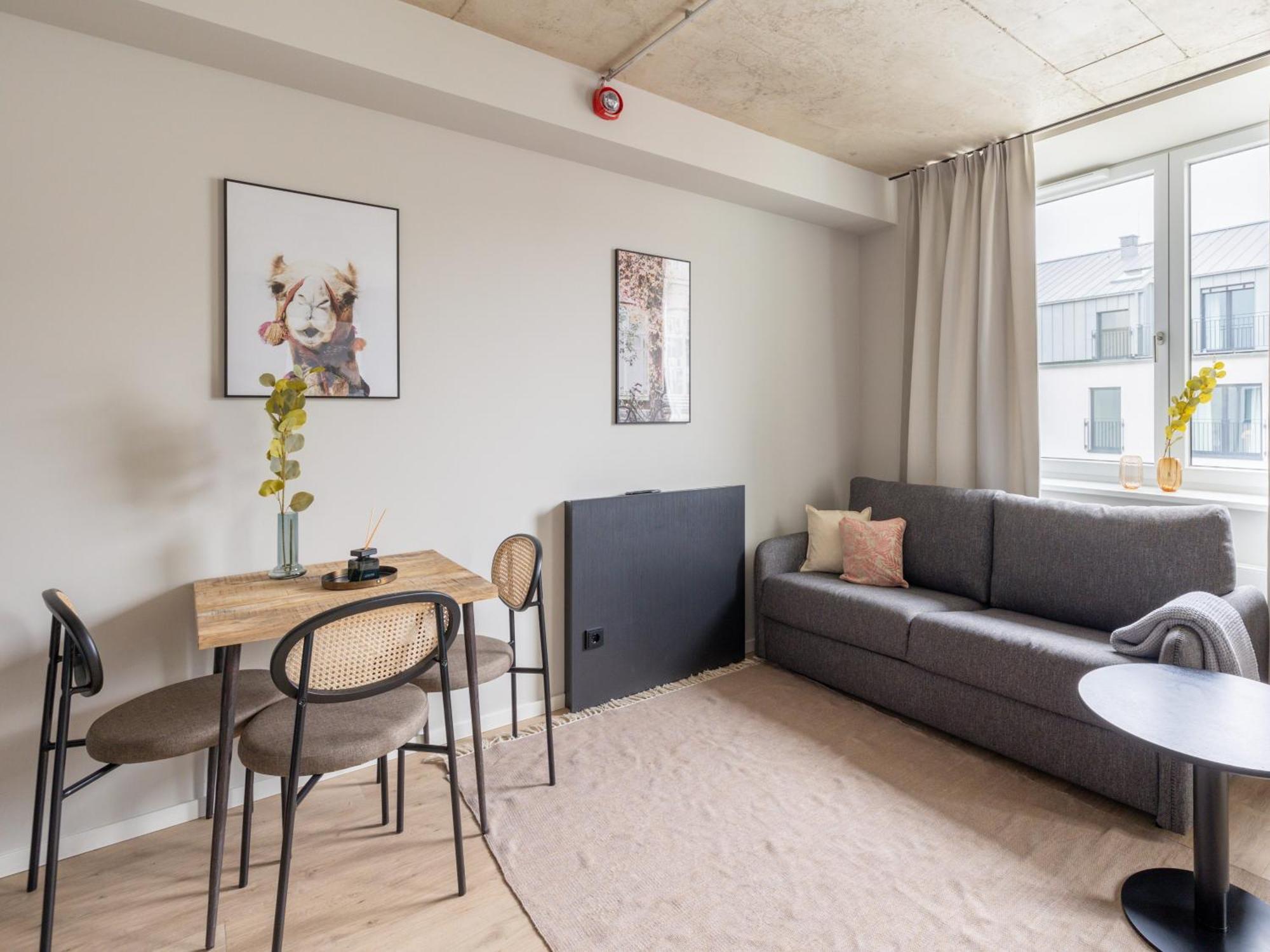 Aparthotel Limehome Stresemannstrasse - Digital Access