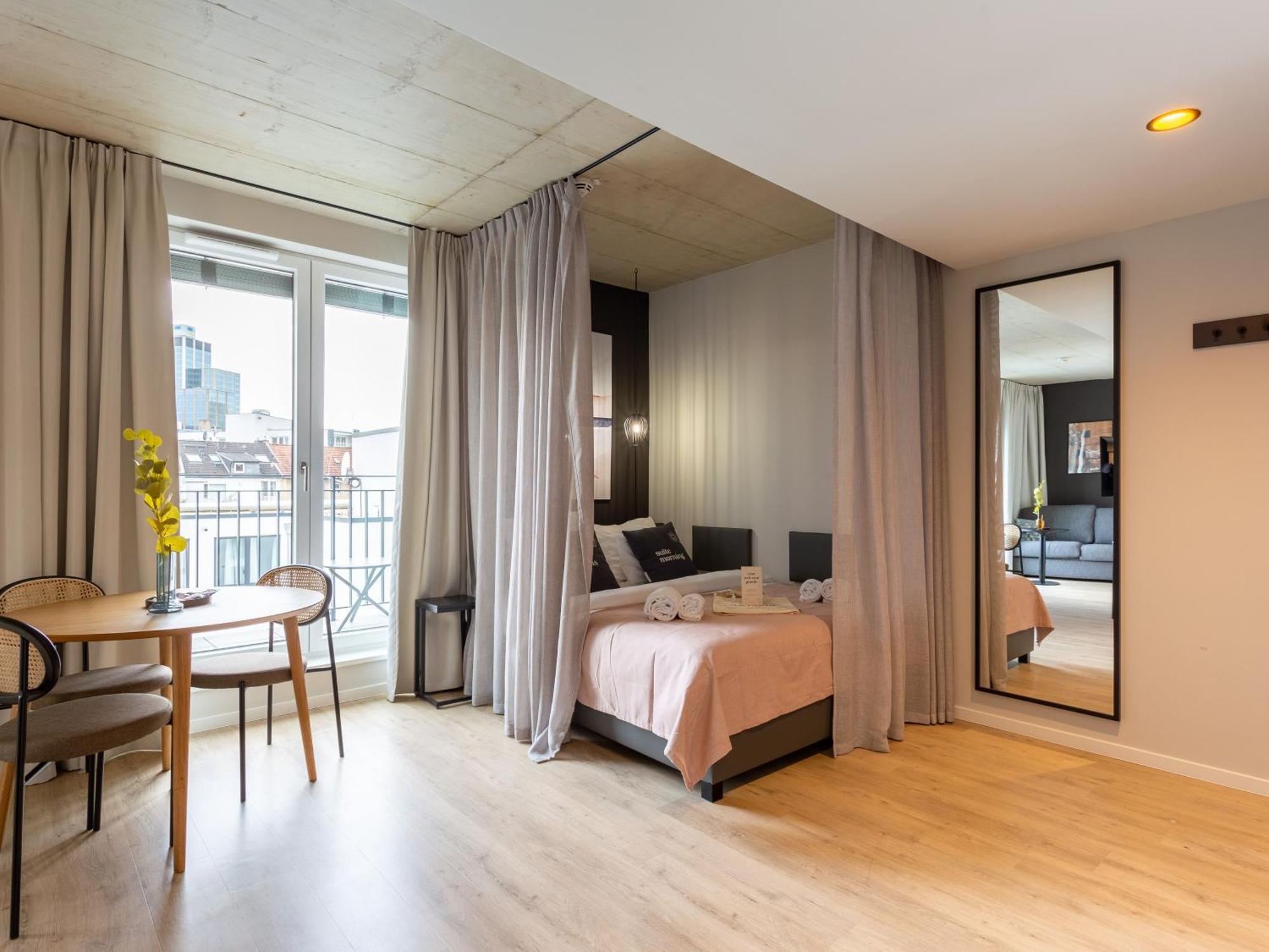 Limehome Stresemannstrasse - Digital Access Aparthotel