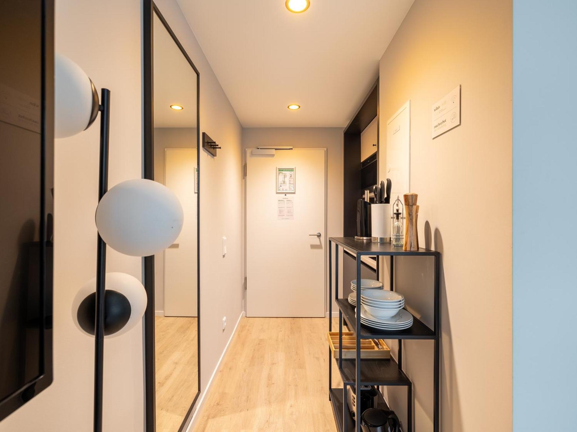 Limehome Stresemannstrasse - Digital Access Dusseldorf