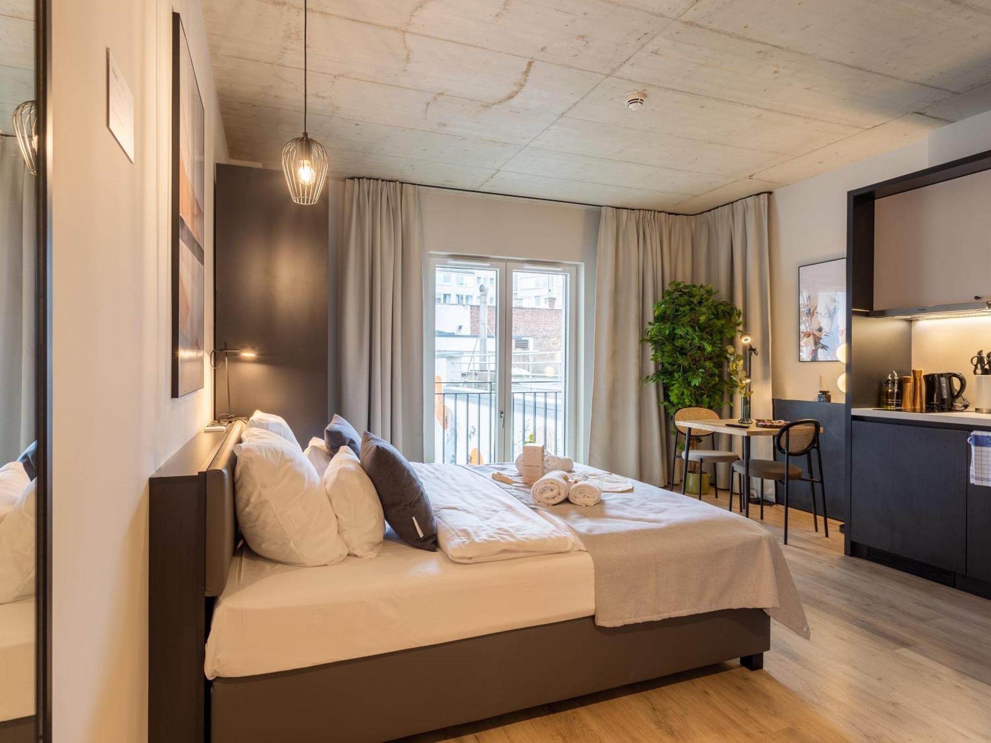 Limehome Stresemannstrasse - Digital Access 3* Dusseldorf