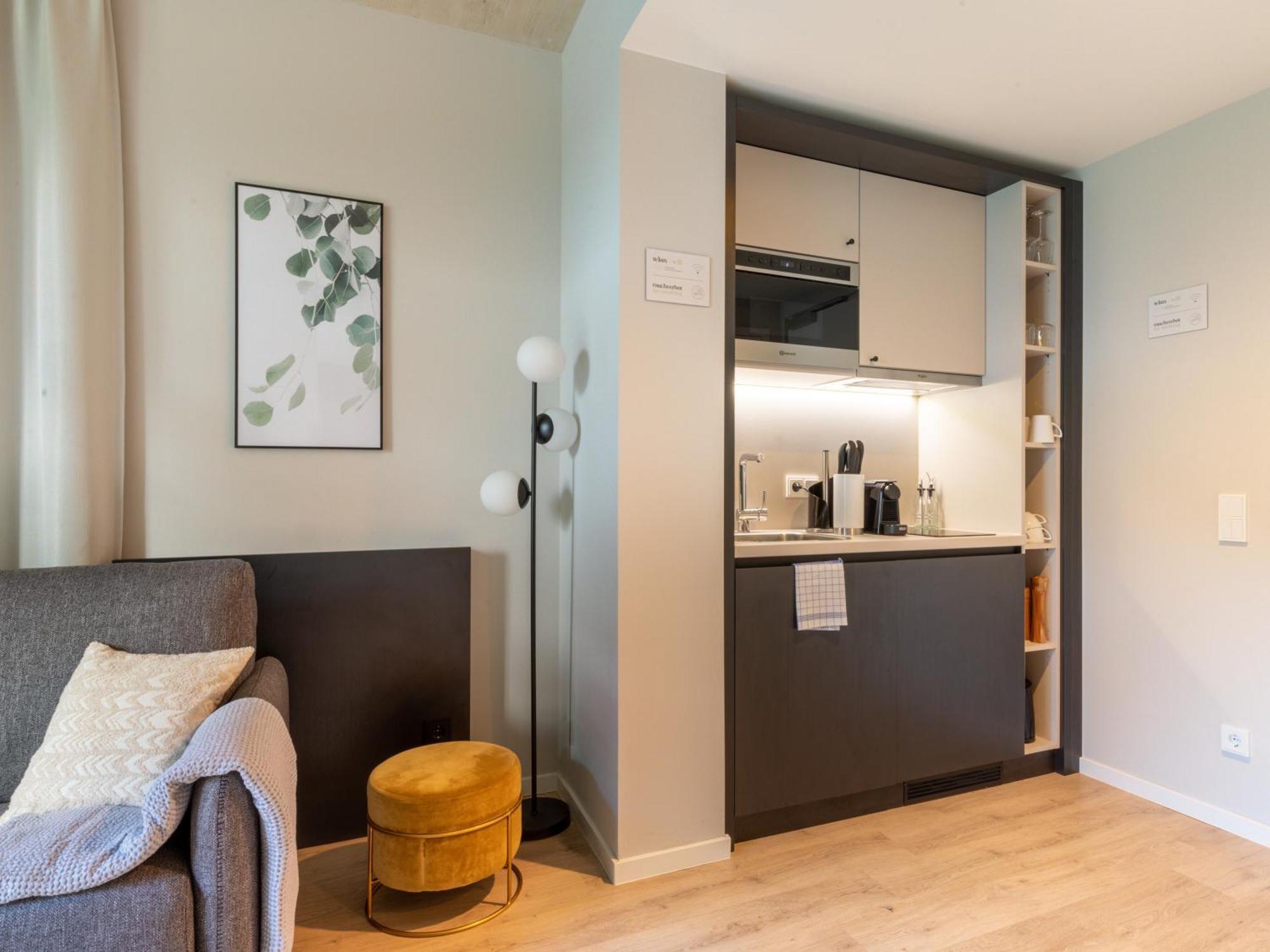 Limehome Stresemannstrasse - Digital Access 3* Dusseldorf