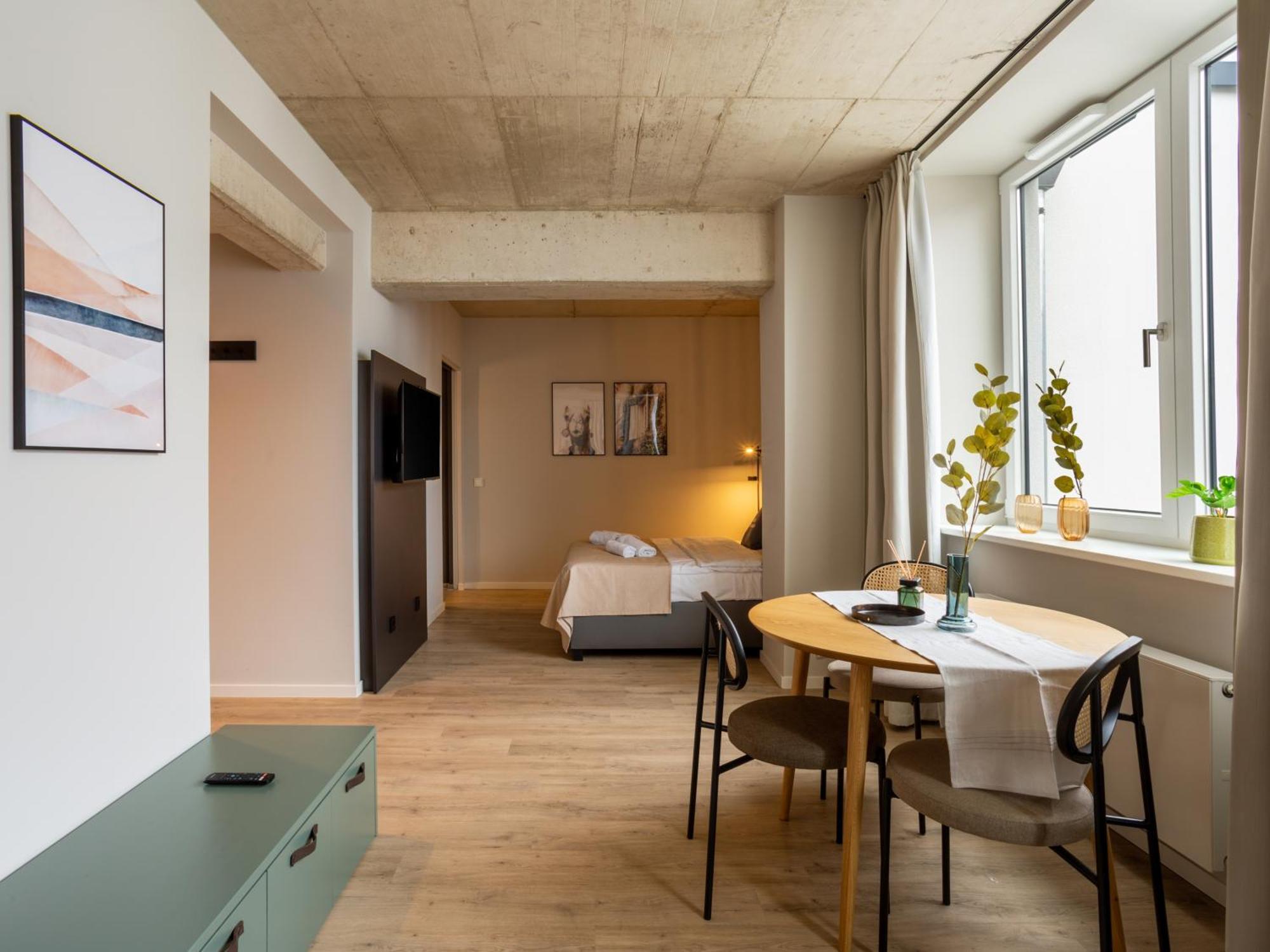 Limehome Stresemannstrasse - Digital Access Aparthotel 3*