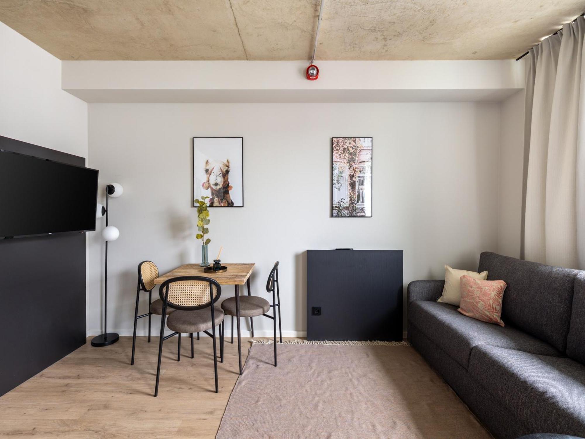 Limehome Stresemannstrasse - Digital Access Dusseldorf