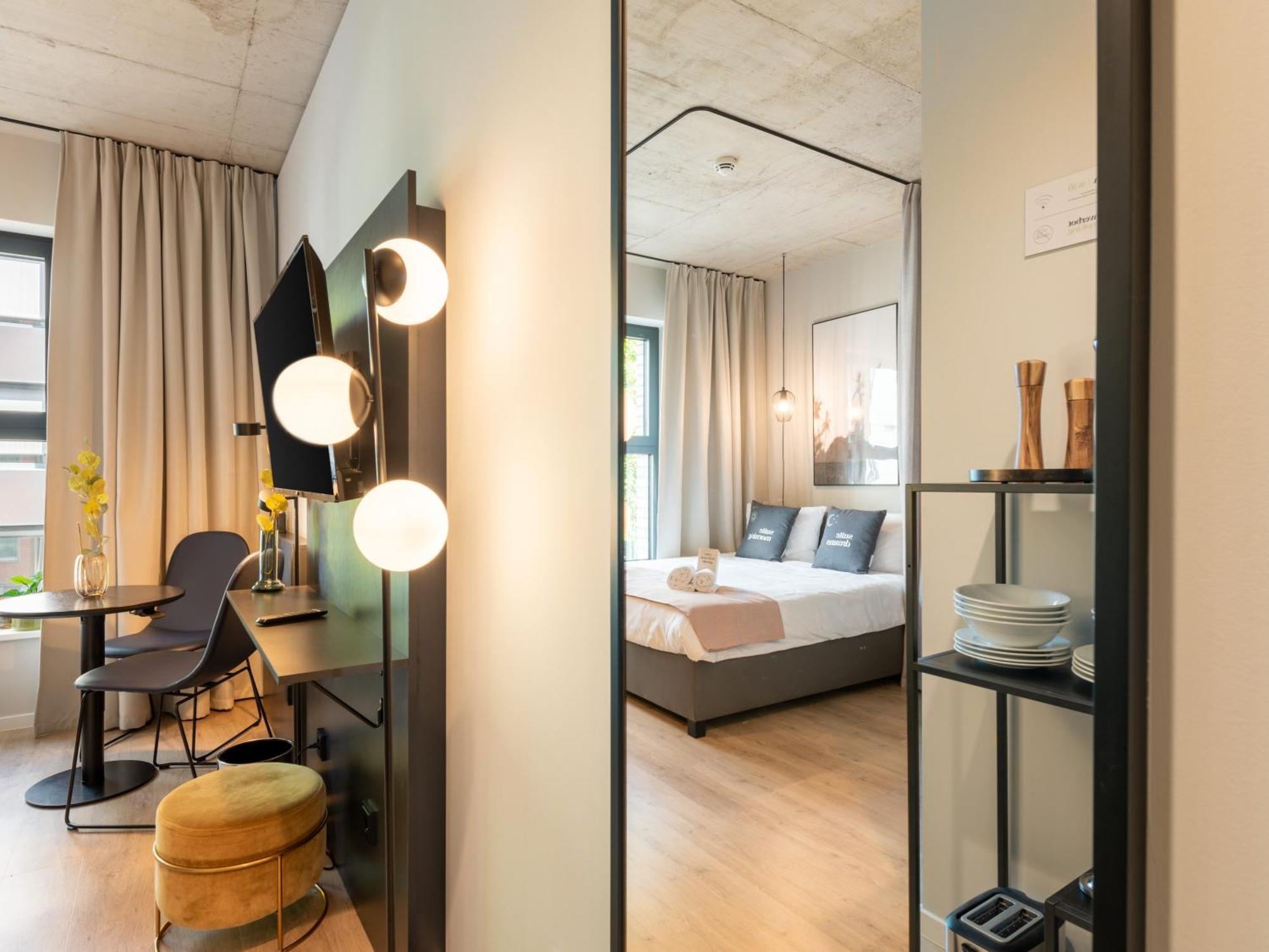 Aparthotel Limehome Stresemannstrasse - Digital Access 3*