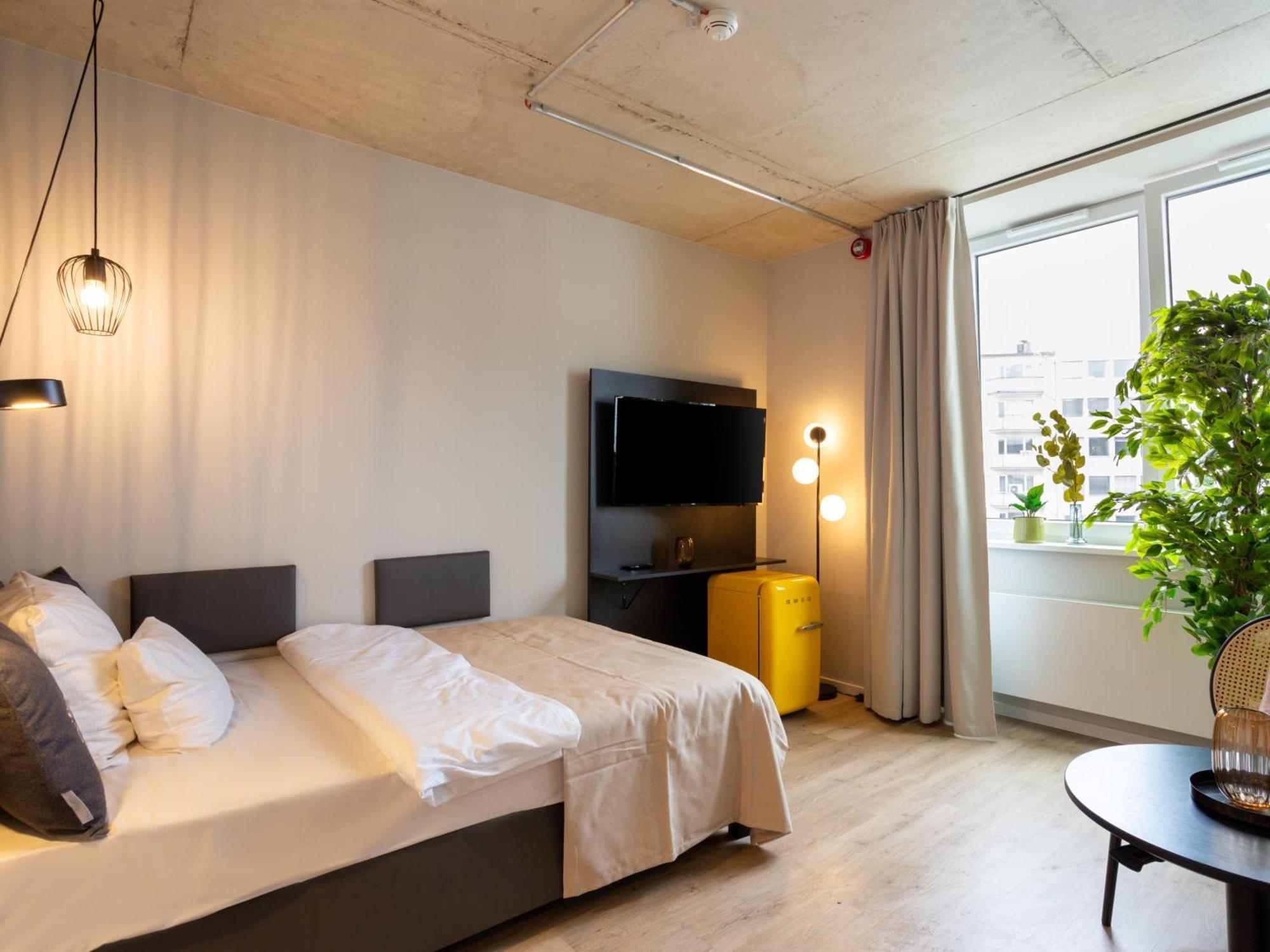 Limehome Stresemannstrasse - Digital Access Dusseldorf