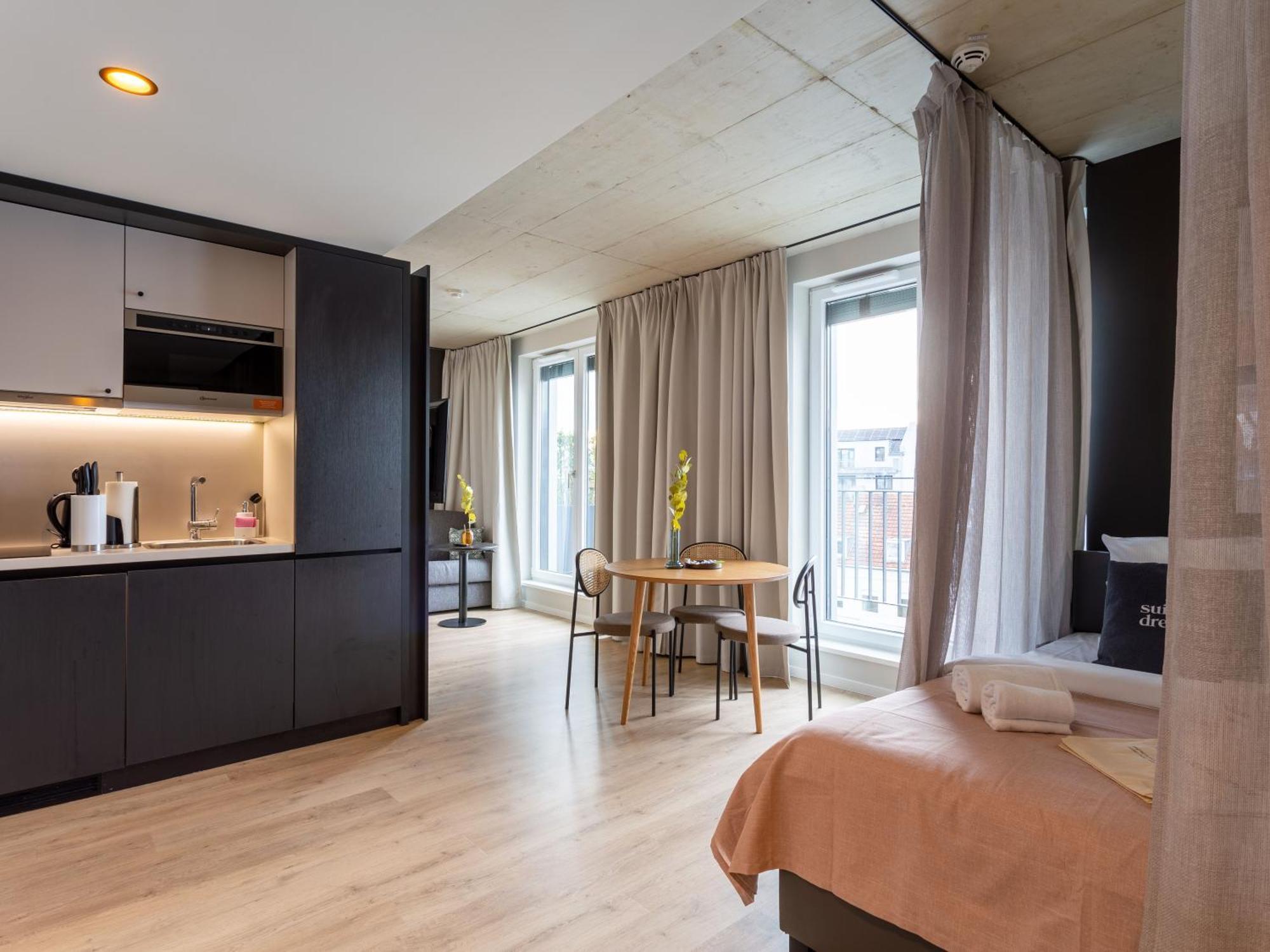 Aparthotel Limehome Stresemannstrasse - Digital Access