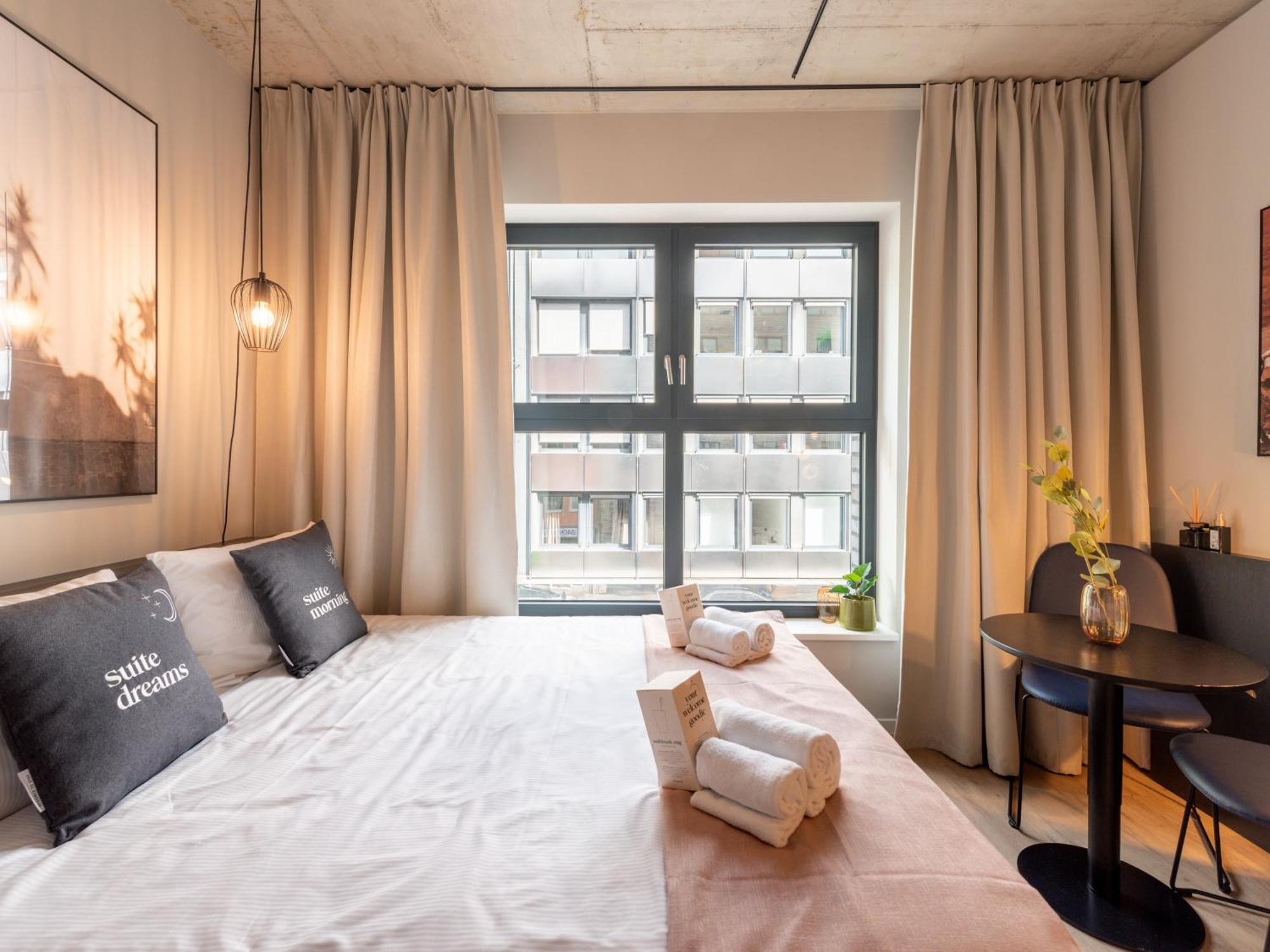 Aparthotel Limehome Stresemannstrasse - Digital Access 3*