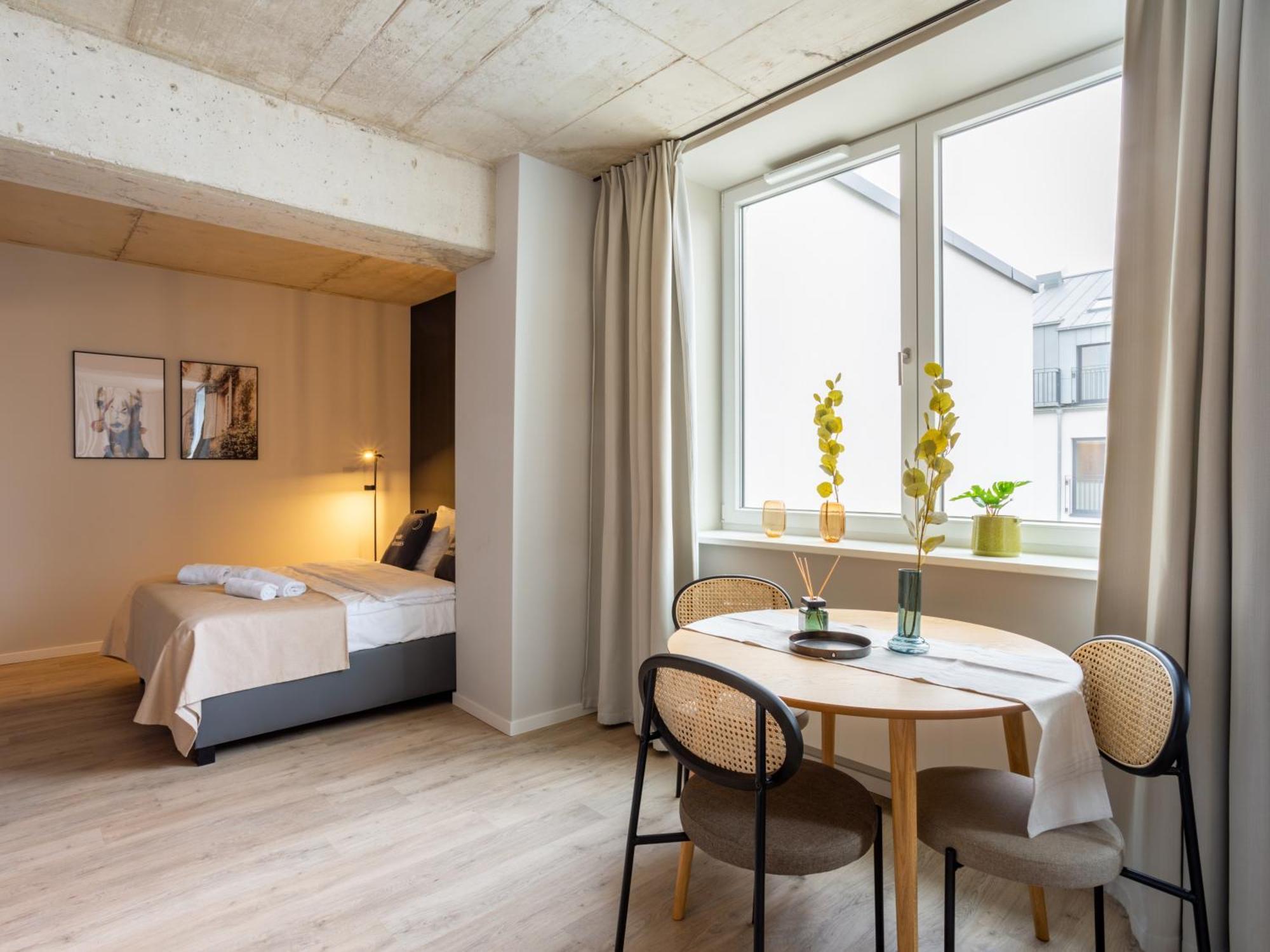 Limehome Stresemannstrasse - Digital Access Aparthotel Dusseldorf