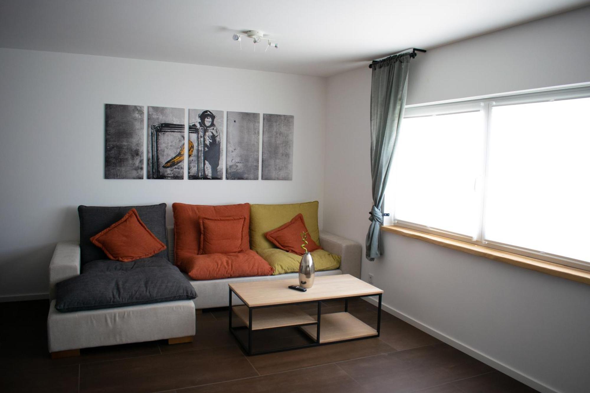 Apartment Unique Flat *