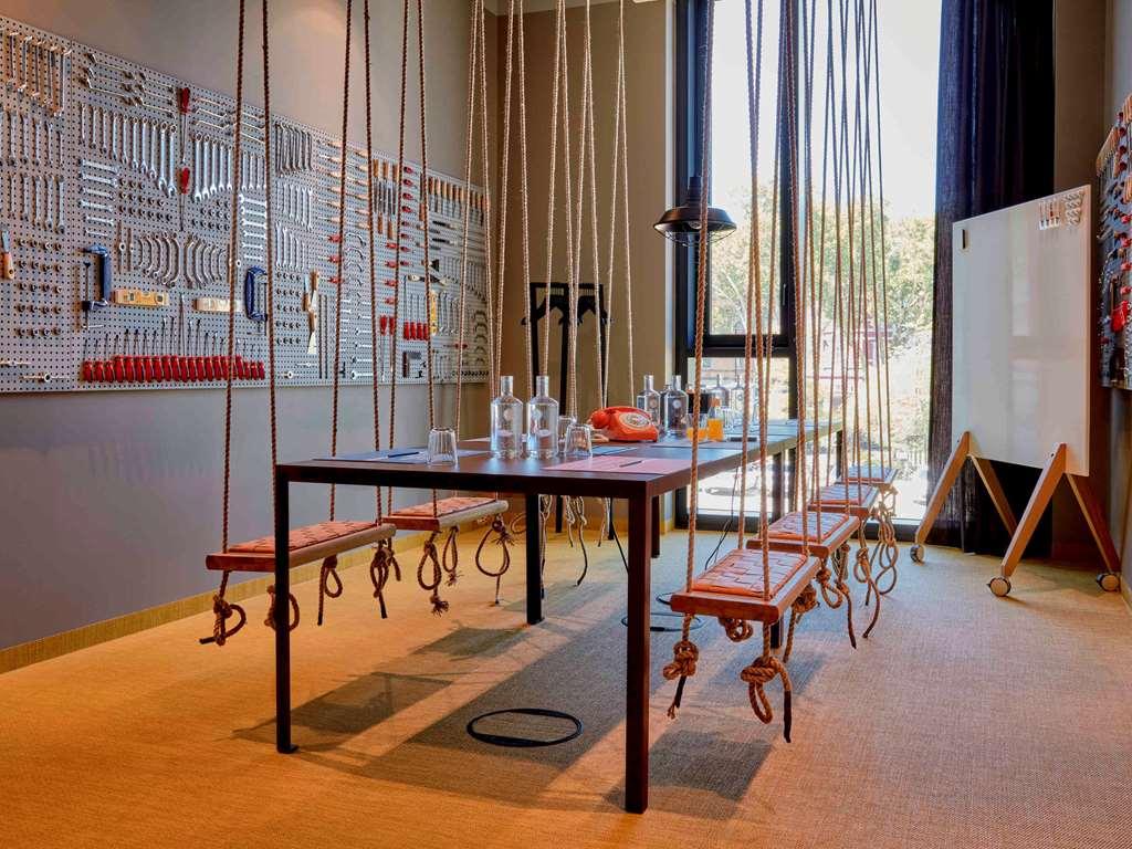 25hours Tour Hotel Düsseldorf