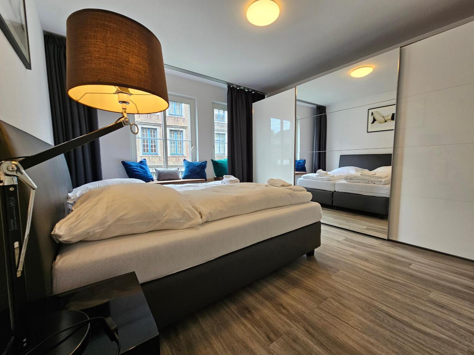Old Town 2 Appartement Düsseldorf