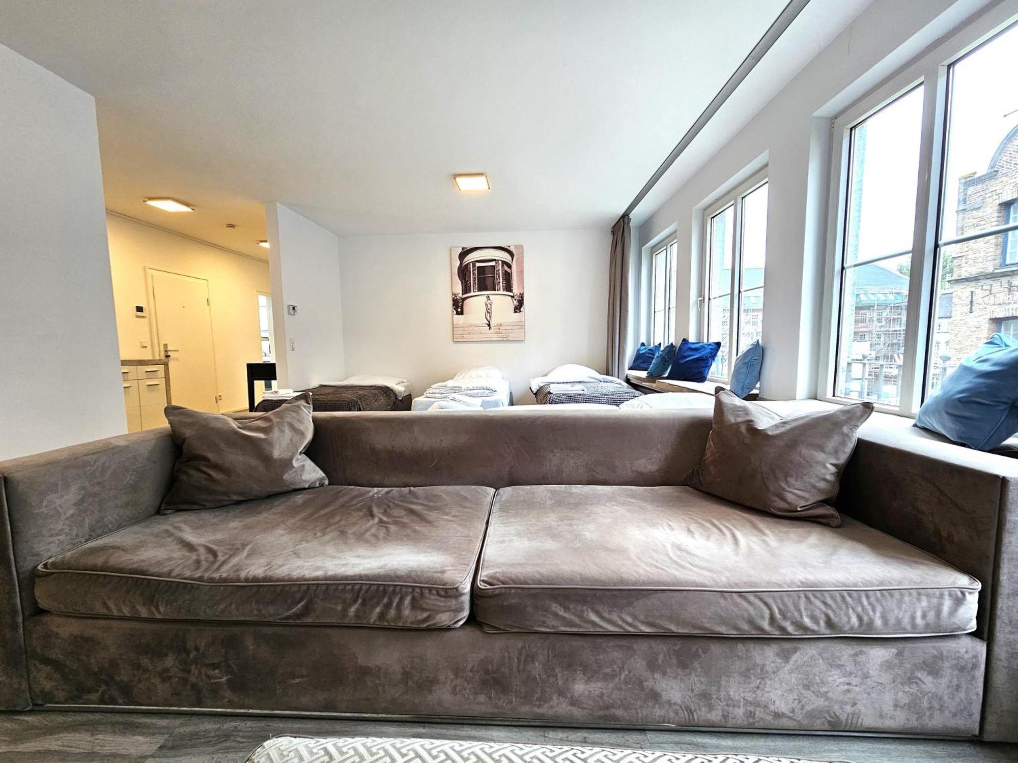 Appartement Old Town 2 Düsseldorf