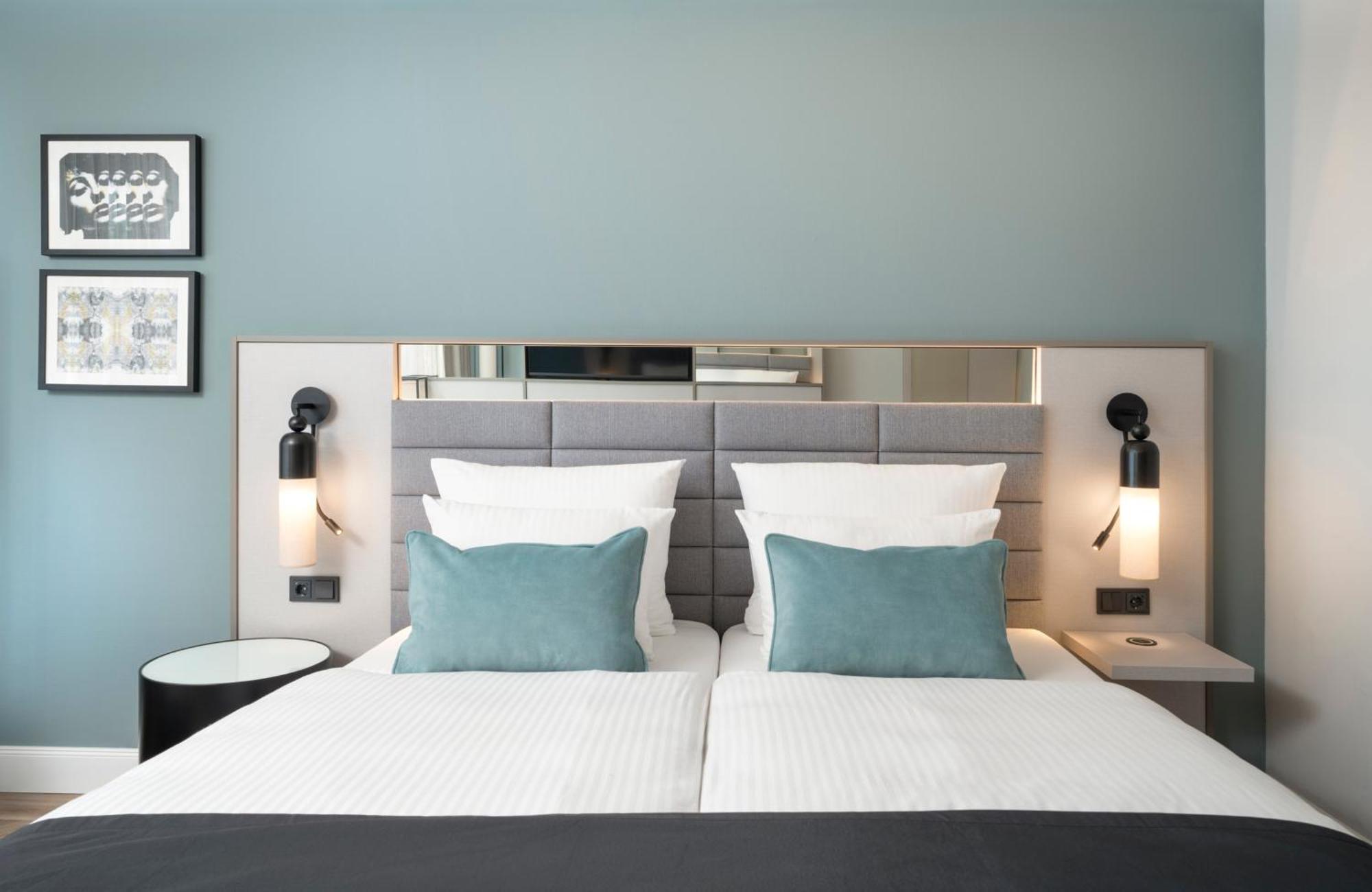 Hotel Leonardo Royal Koenigsallee Dusseldorf