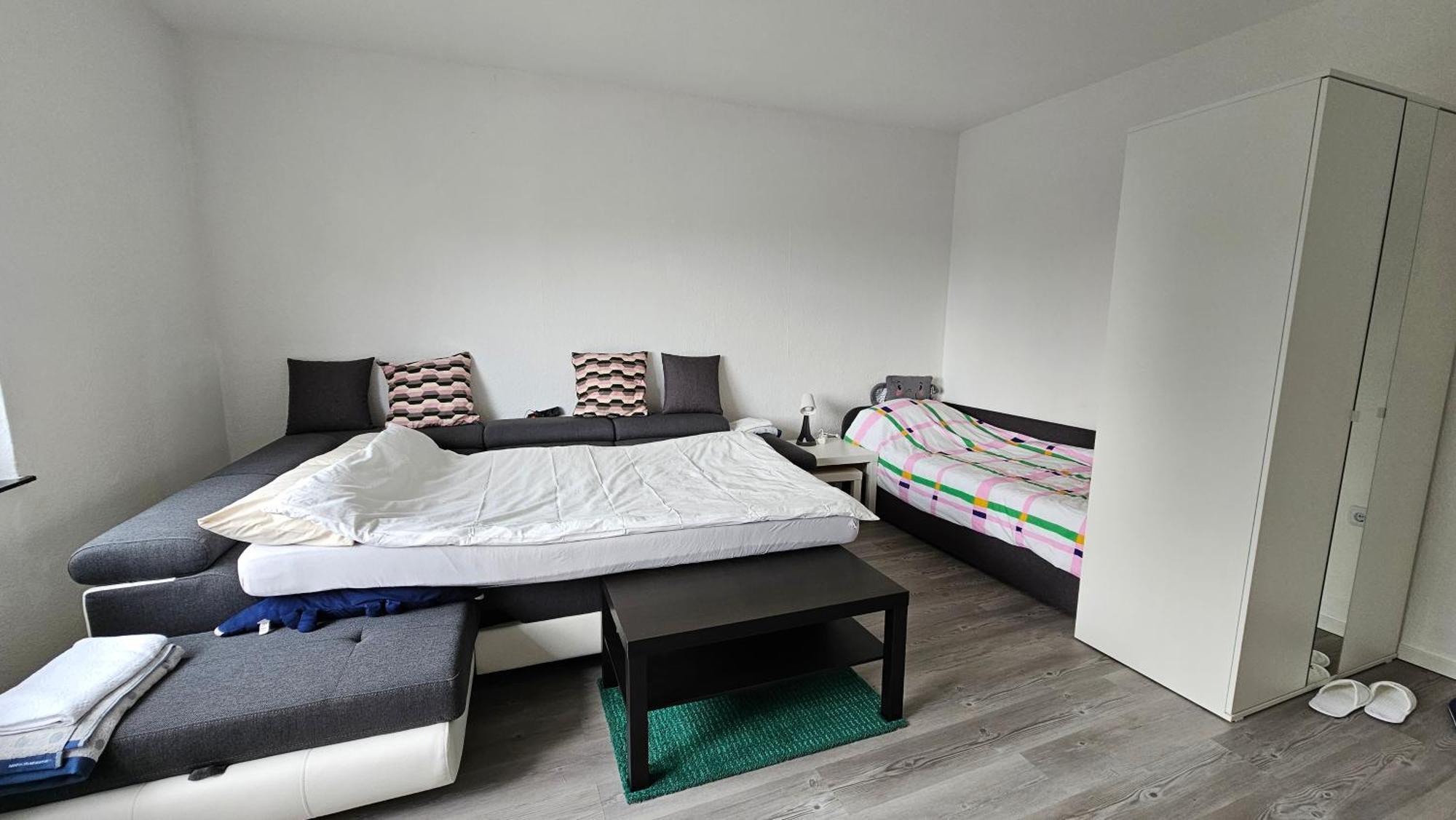 In Bilk-zentrum Habitación en casa particular