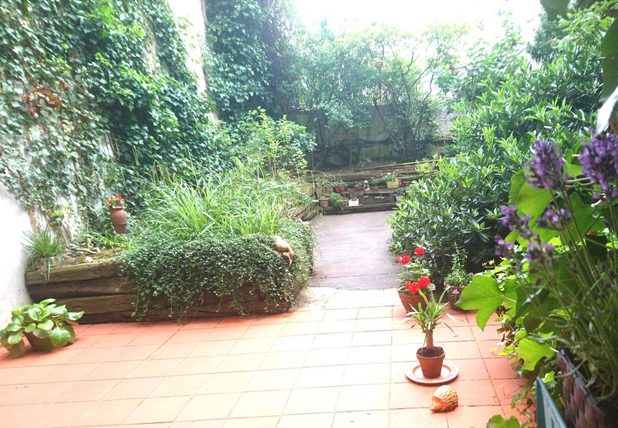 Apartment Down-town-oasis Düsseldorf
