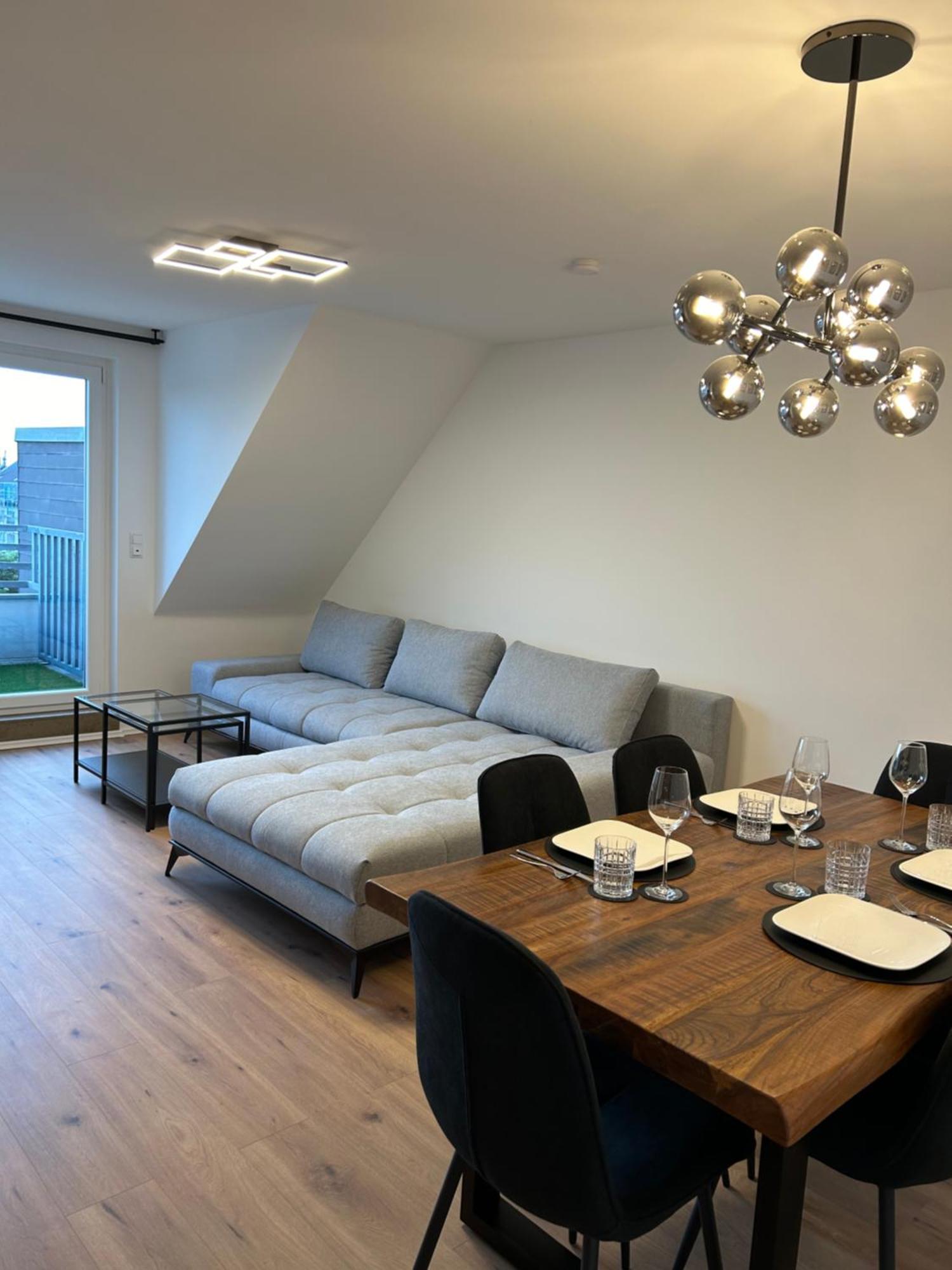 Apartamento The Rath *