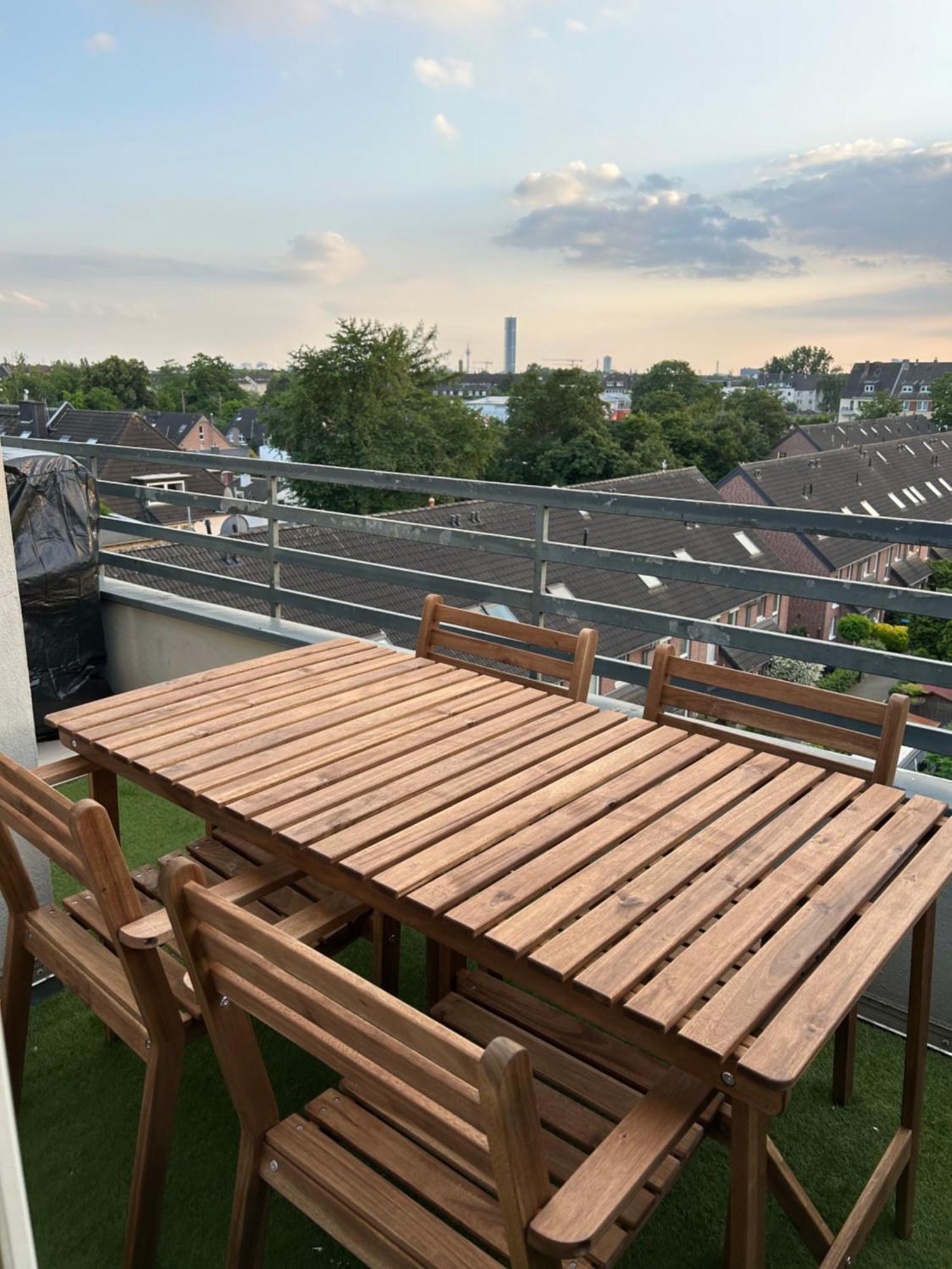 Apartamento The Rath Düsseldorf