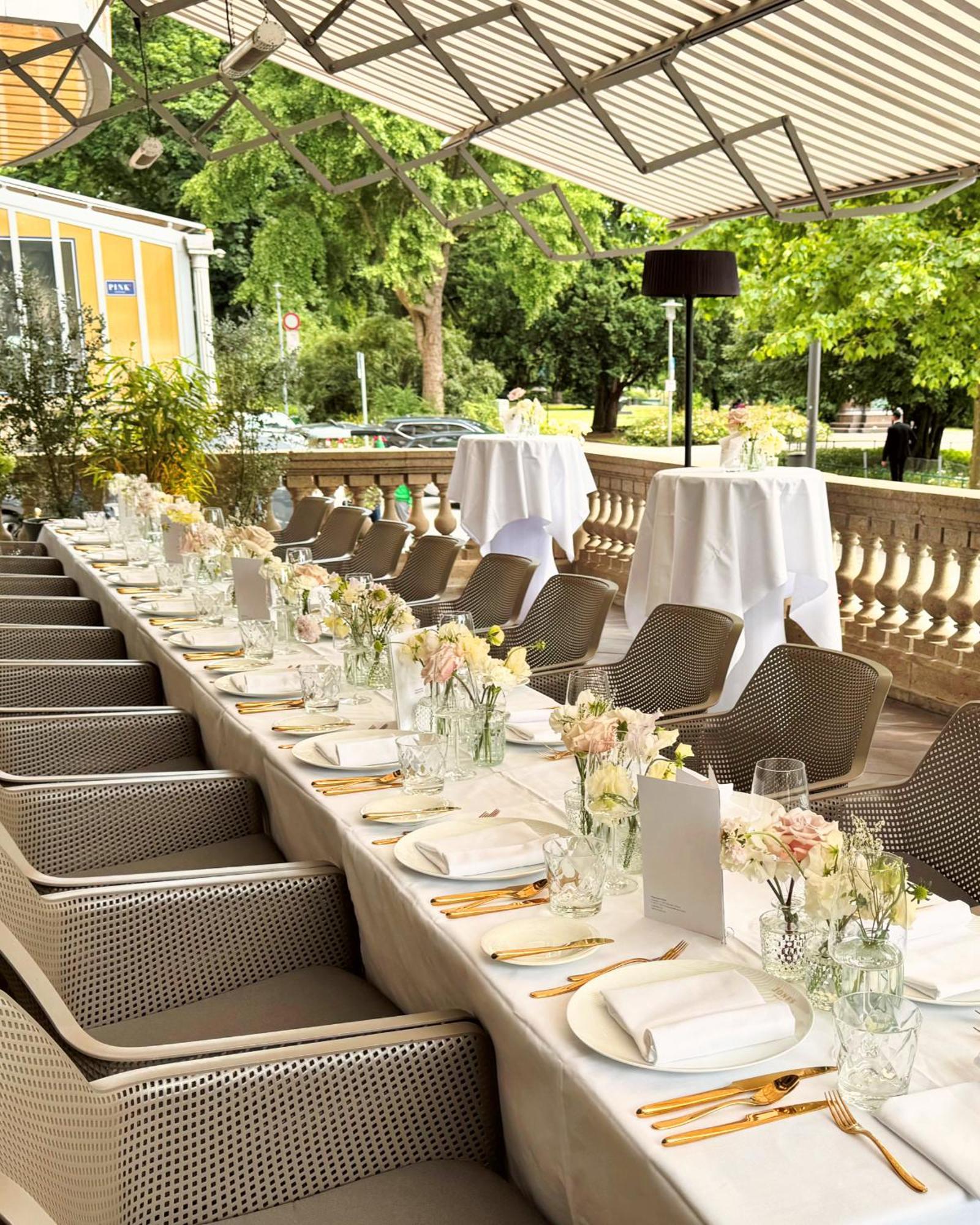 Steigenberger Parkhotel 5*