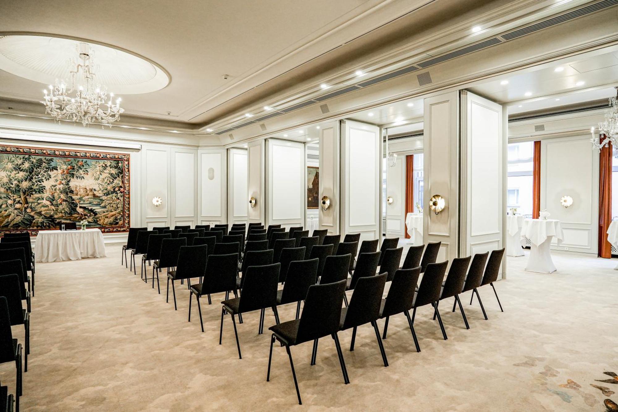 Hotel Steigenberger Icon Parkhotel Dusseldorf