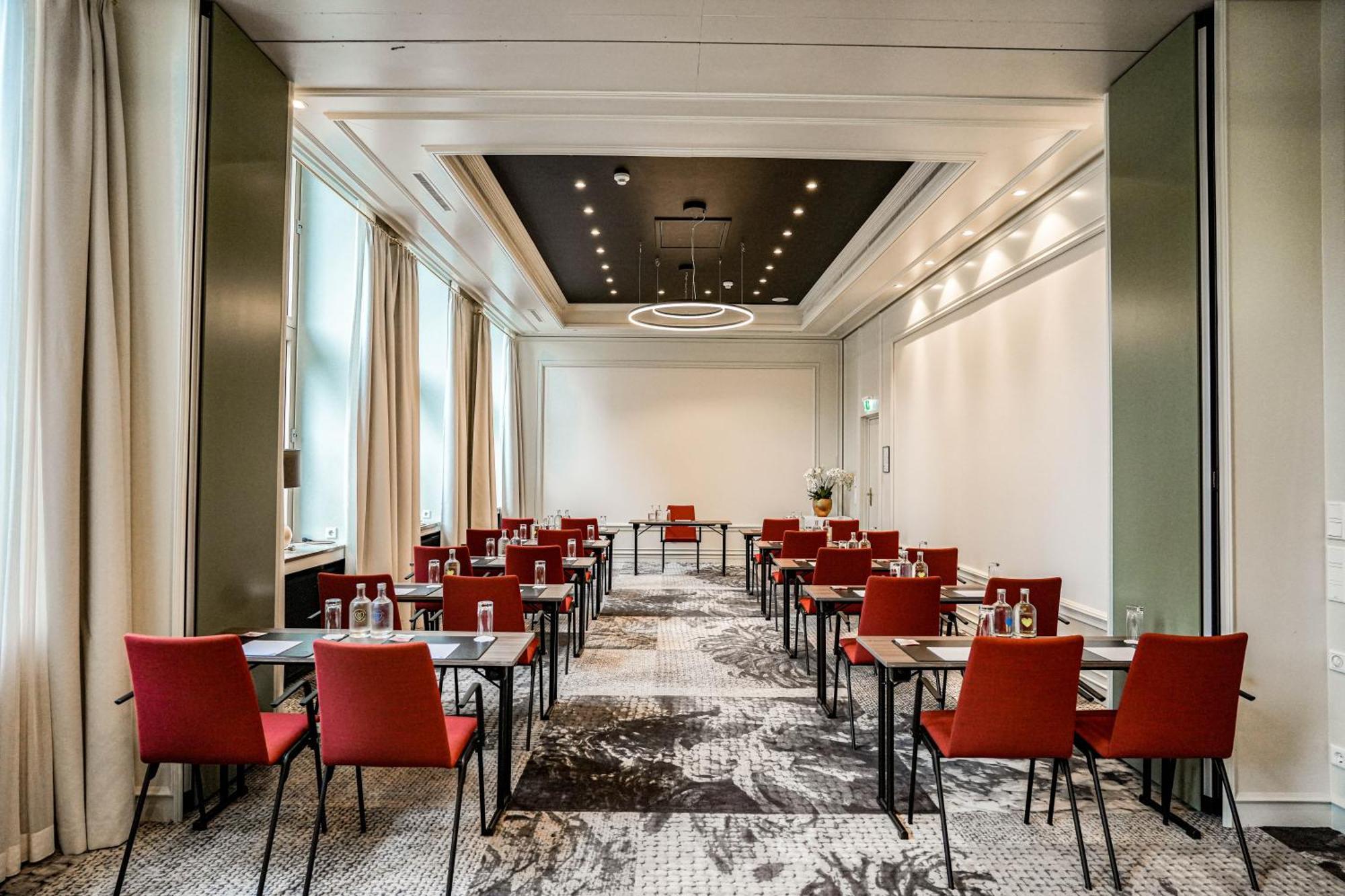 Steigenberger Icon Parkhotel 5* Dusseldorf