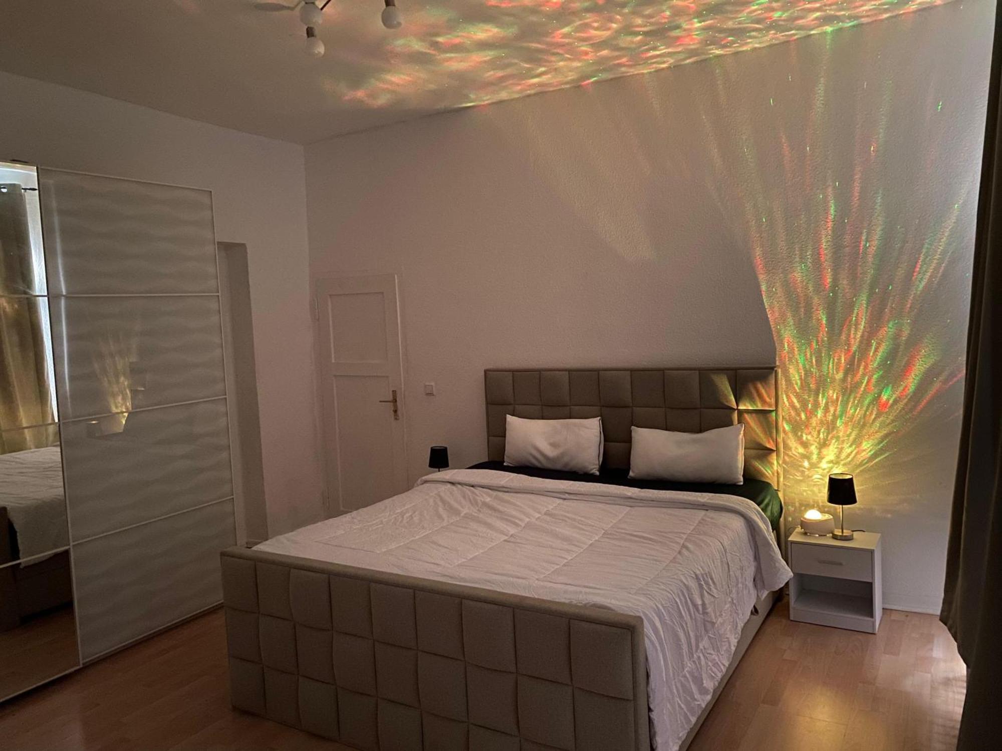 Gemuetliche, Helle, Ruhige Im Zentrum Von Apartamento Düsseldorf