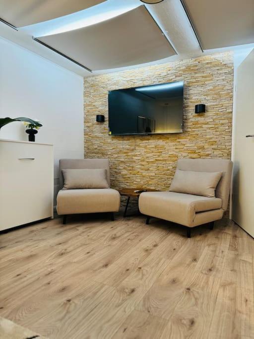 2 Raum City-apartment 5min Zum Hbf Grupello-2 Apartamento Düsseldorf