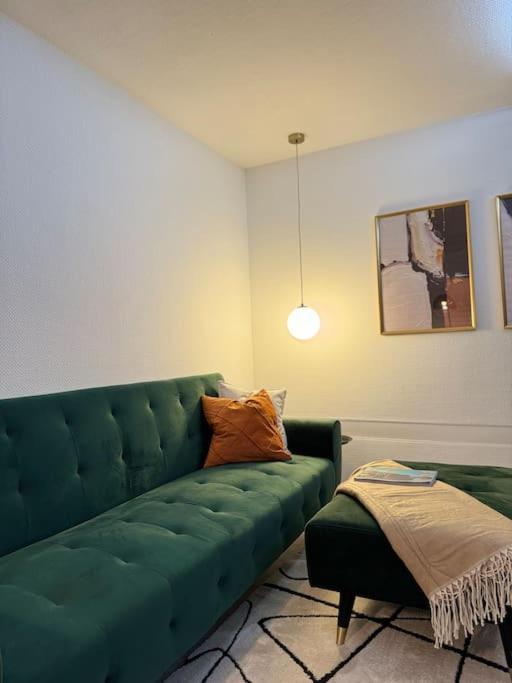 2 Raum City-apartment 5min Zum Hbf Grupello-2 Apartamento