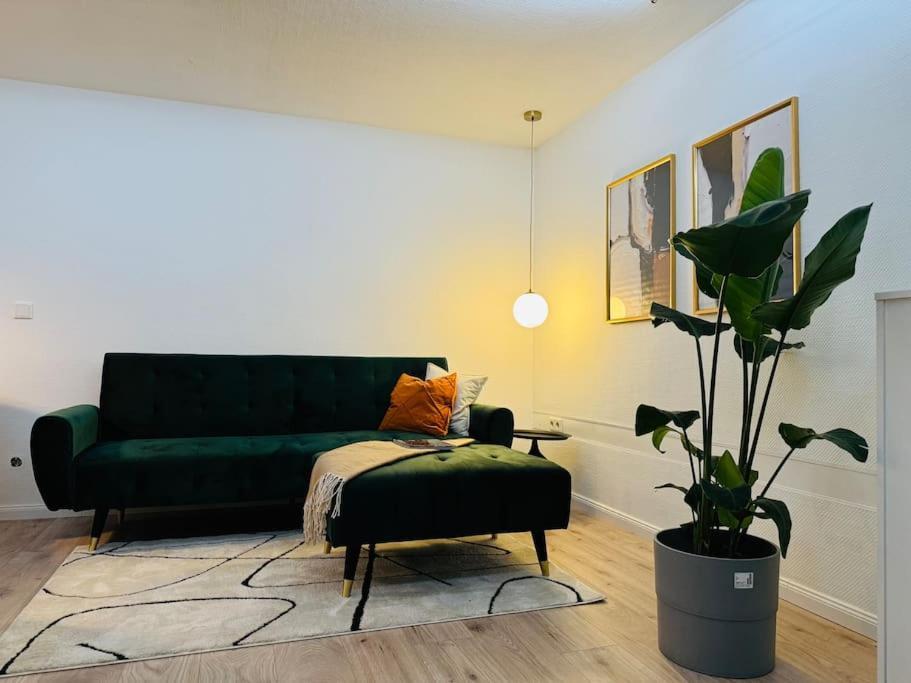 Apartamento 2 Raum City-apartment 5min Zum Hbf Grupello-2 *
